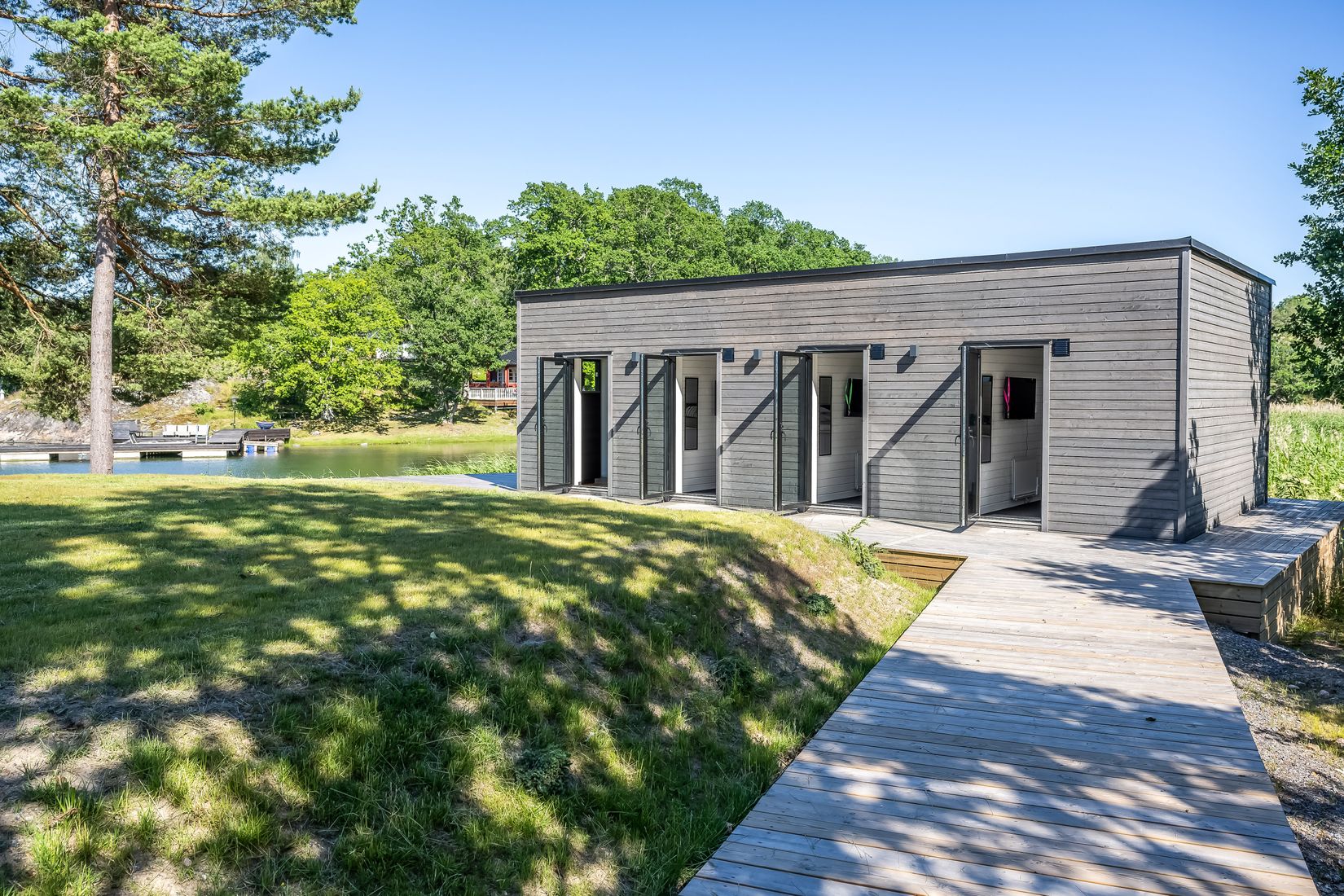 Villa, Äspö Svedholm 6, Finnkroken  - Södra Finnö, Söderköping