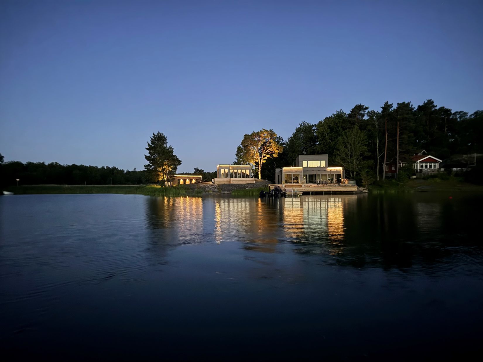 Villa, Äspö Svedholm 6, Finnkroken  - Södra Finnö, Söderköping