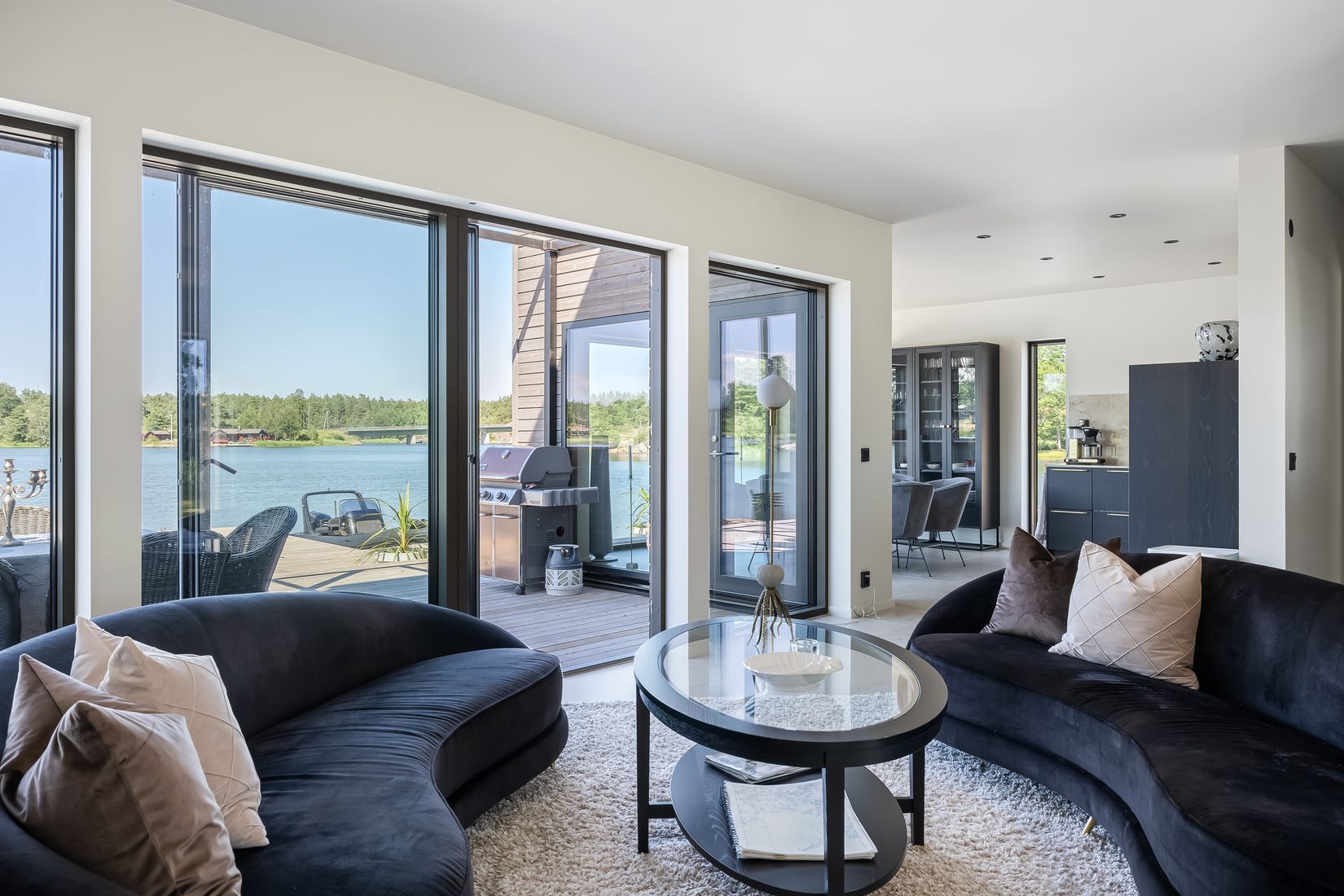Villa, Äspö Svedholm 6, Finnkroken  - Södra Finnö, Söderköping