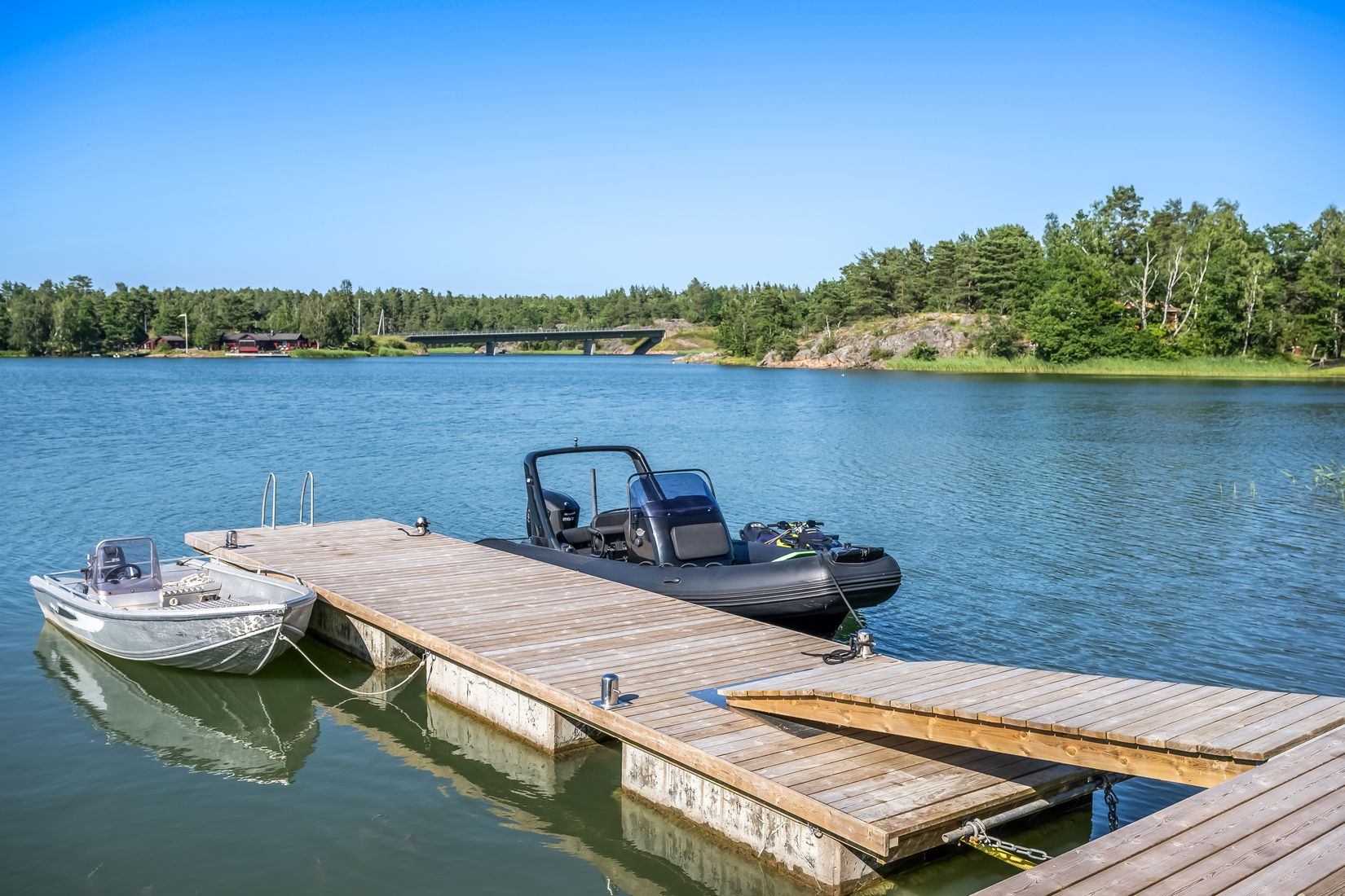 Villa, Äspö Svedholm 6, Finnkroken  - Södra Finnö, Söderköping