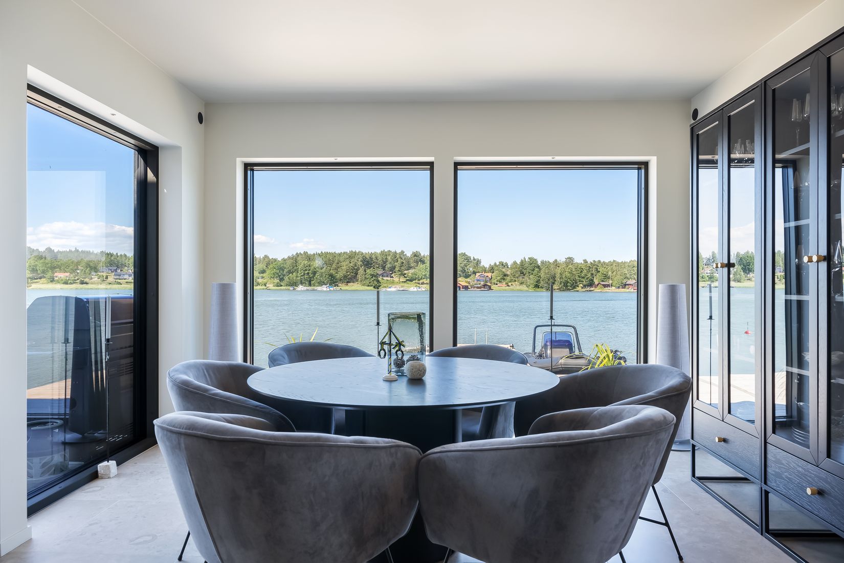 Villa, Äspö Svedholm 6, Finnkroken  - Södra Finnö, Söderköping