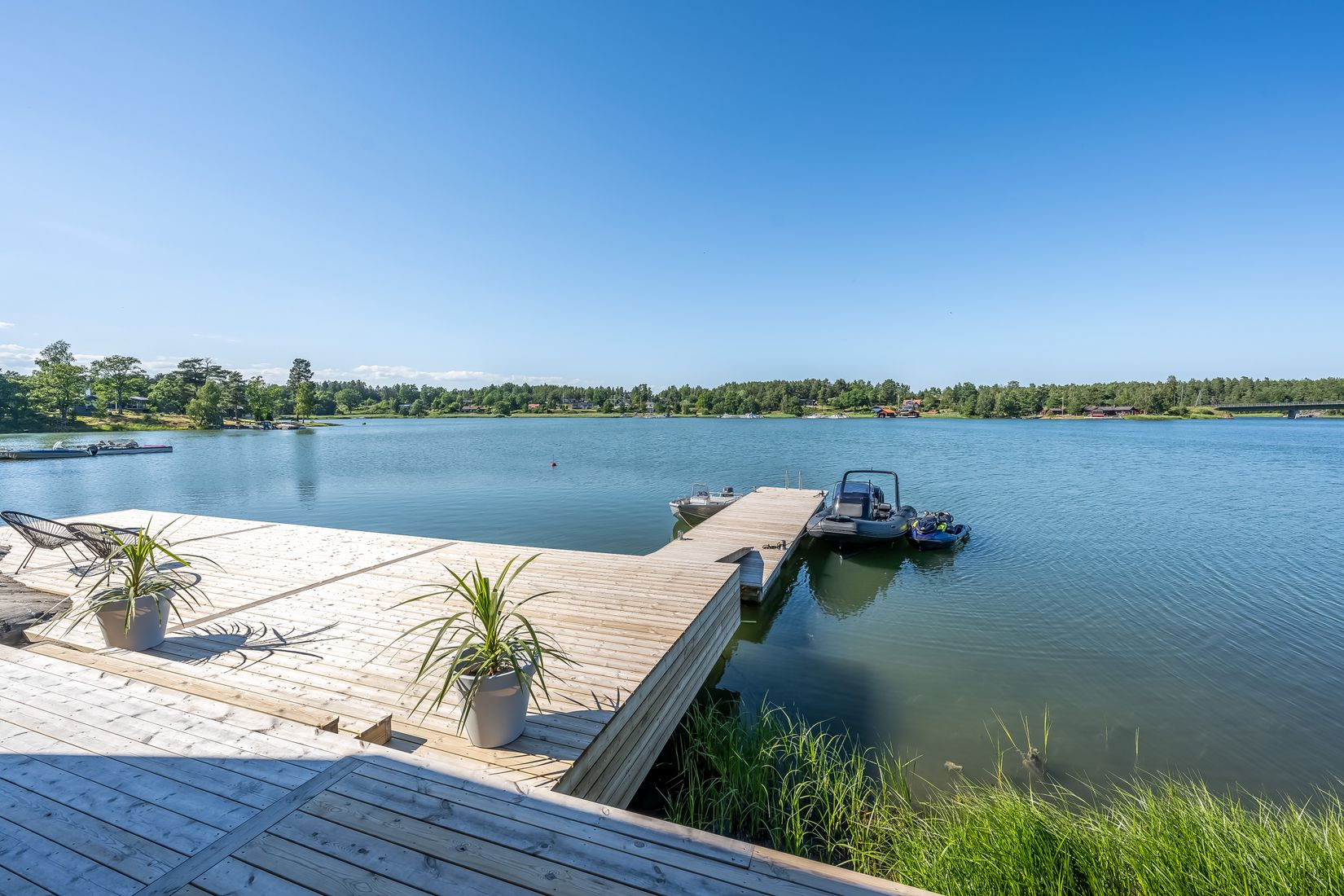 Villa, Äspö Svedholm 6, Finnkroken  - Södra Finnö, Söderköping