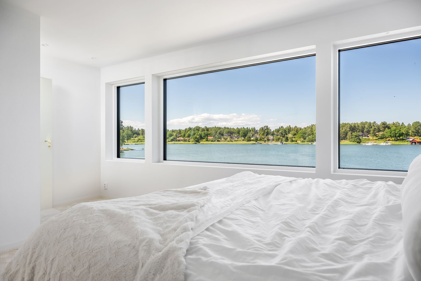 Villa, Äspö Svedholm 6, Finnkroken  - Södra Finnö, Söderköping