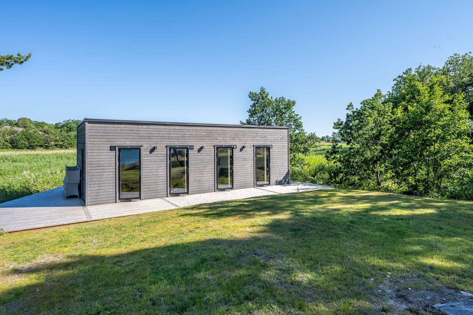 Villa, Äspö Svedholm 6, Finnkroken  - Södra Finnö, Söderköping