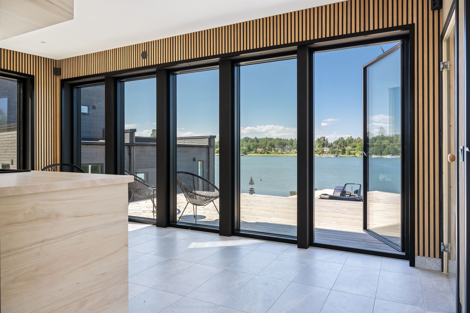 Villa, Äspö Svedholm 6, Finnkroken  - Södra Finnö, Söderköping
