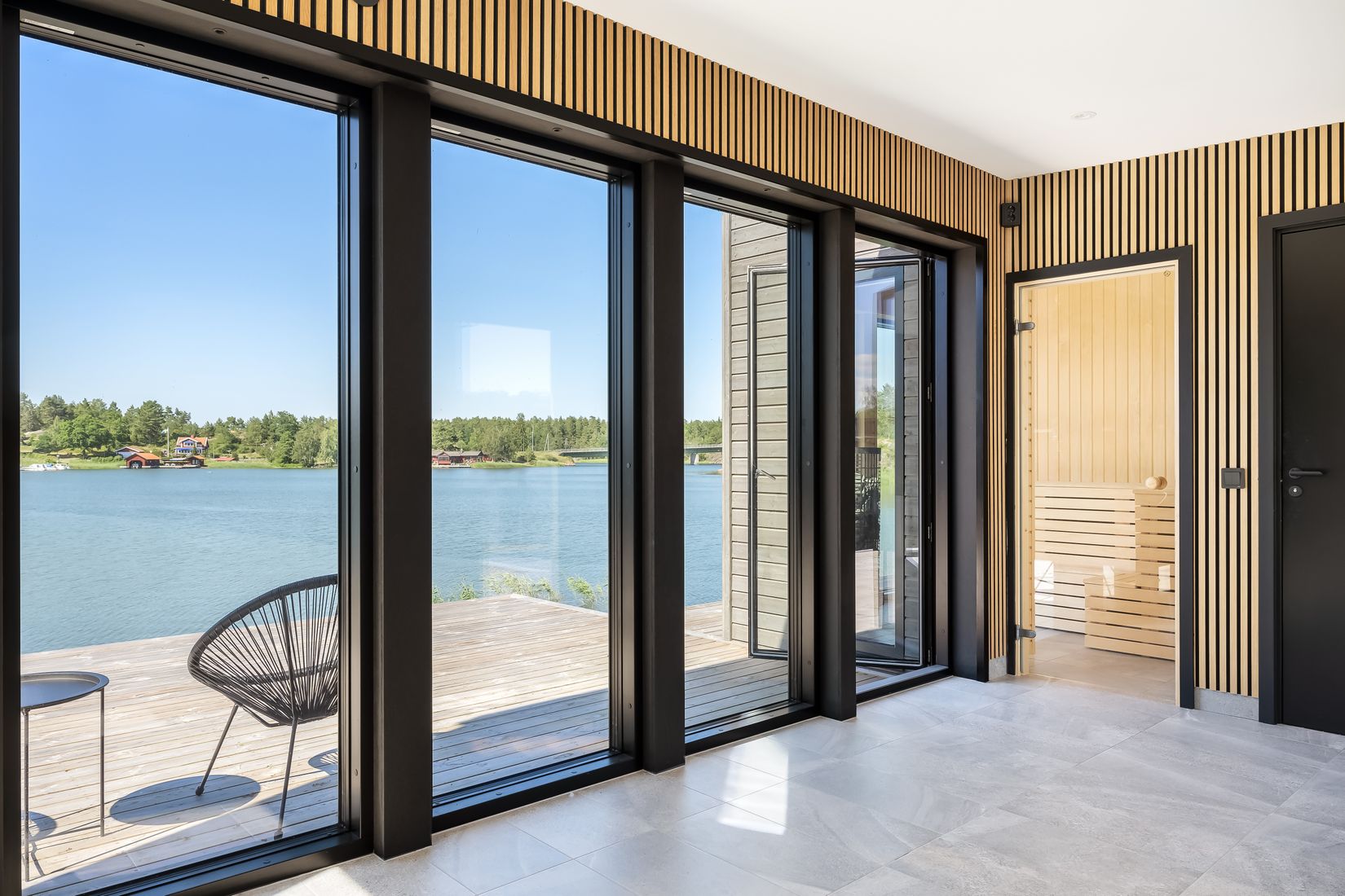 Villa, Äspö Svedholm 6, Finnkroken  - Södra Finnö, Söderköping
