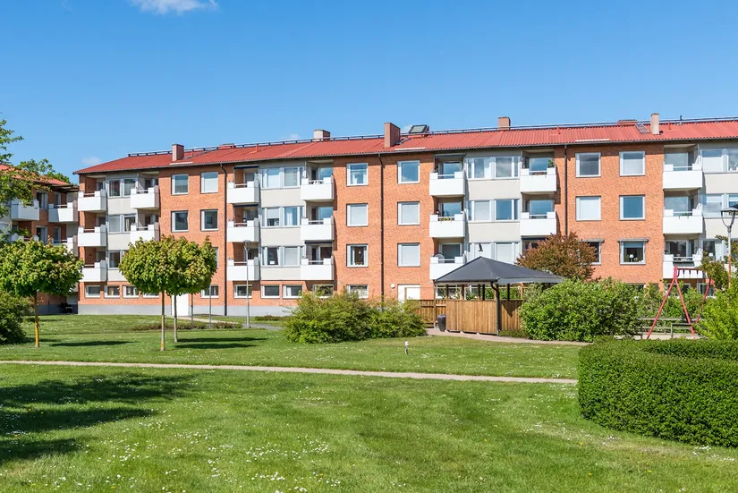 Bostadsrätt, Oxhagsvägen 46, Sommarlust, Kristianstad