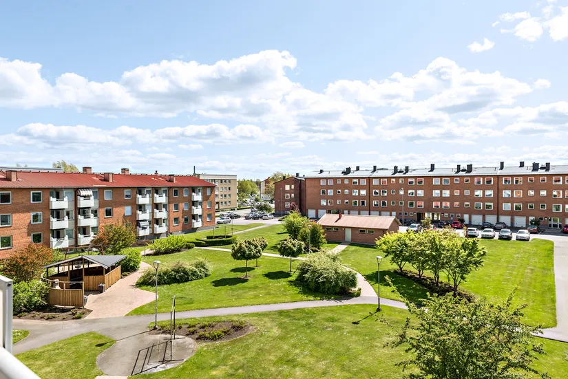 Bostadsrätt, Oxhagsvägen 46, Sommarlust, Kristianstad