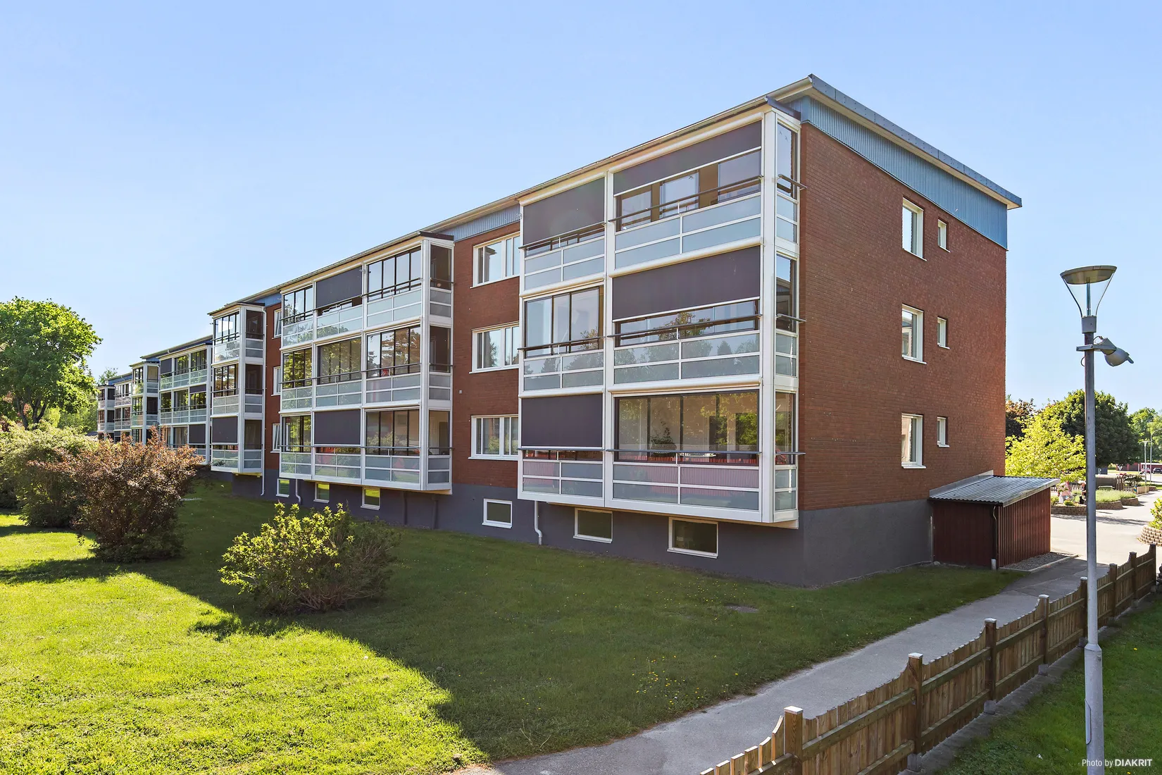 Bostadsrätt, Lantmannavägen 64, Kronogården, Trollhättan