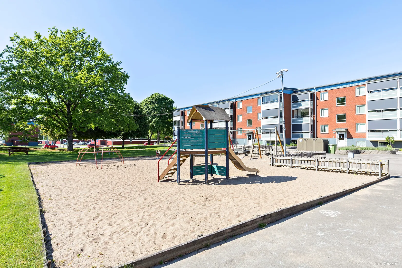 Bostadsrätt, Lantmannavägen 64, Kronogården, Trollhättan
