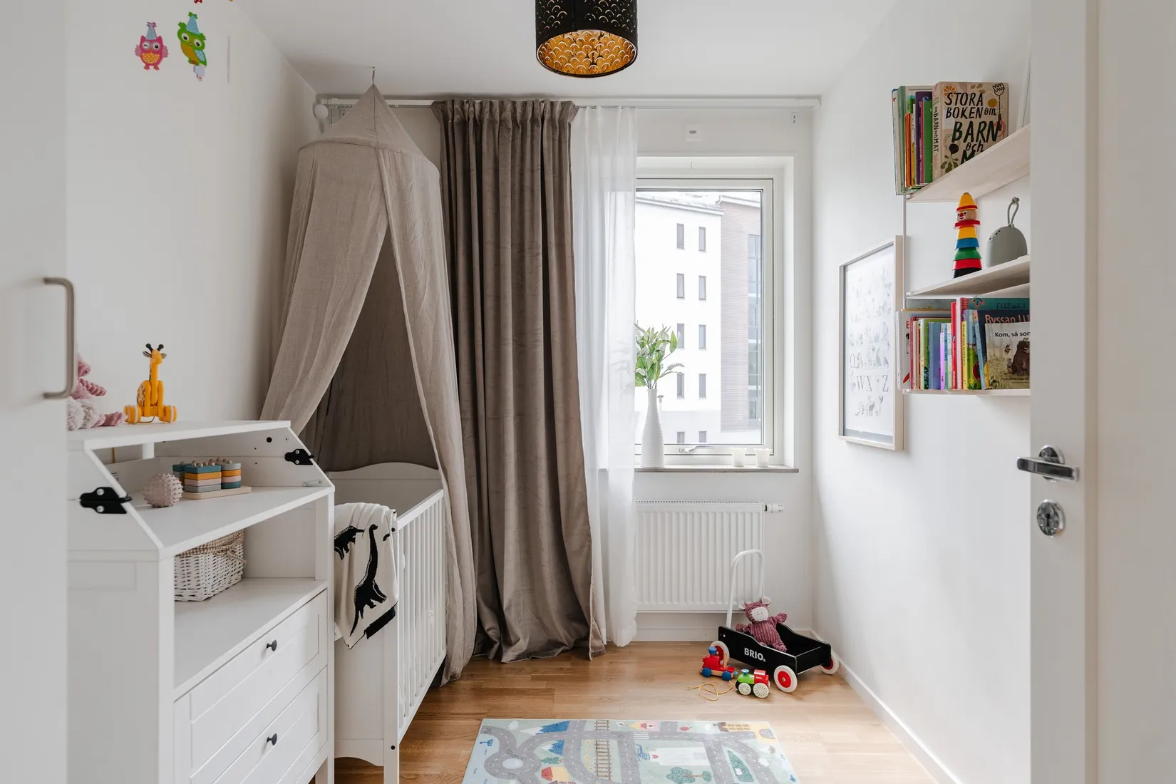 Bostadsrätt, Silkesvägen 14L, Karlssons Äng, Kalmar