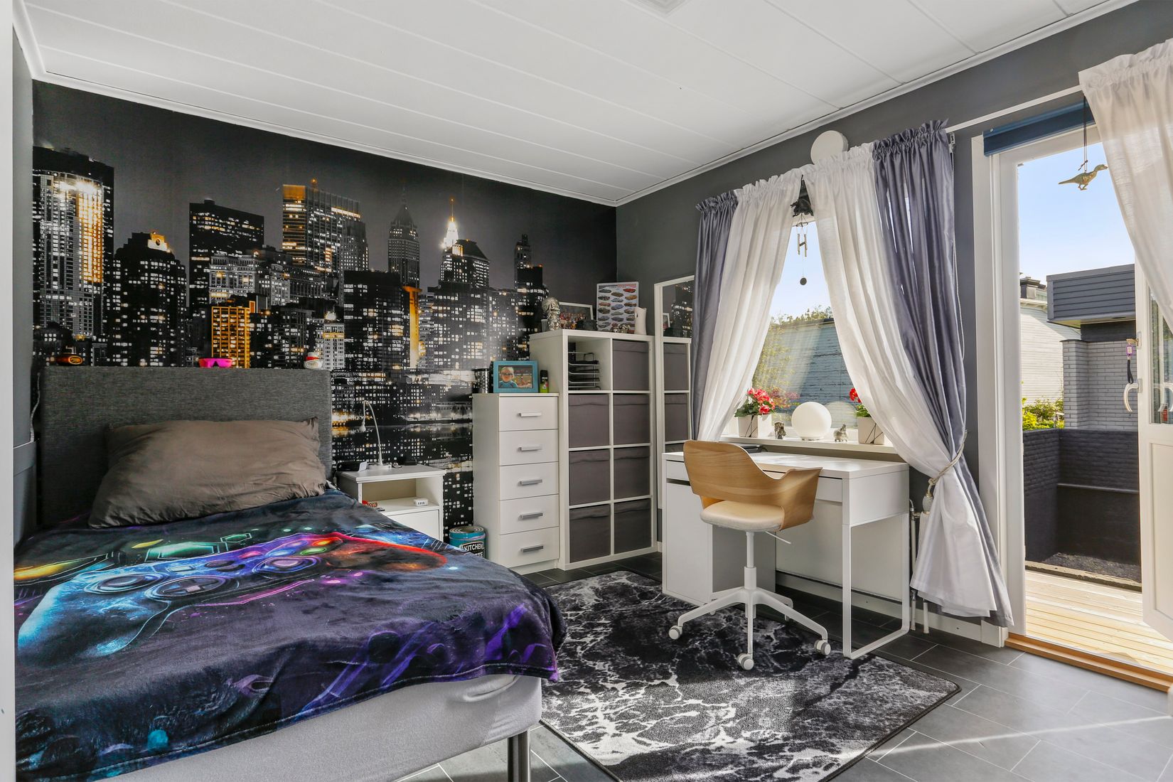 Villa, Gådeåvägen 9 & 11, Gådeåstaden, Härnösand