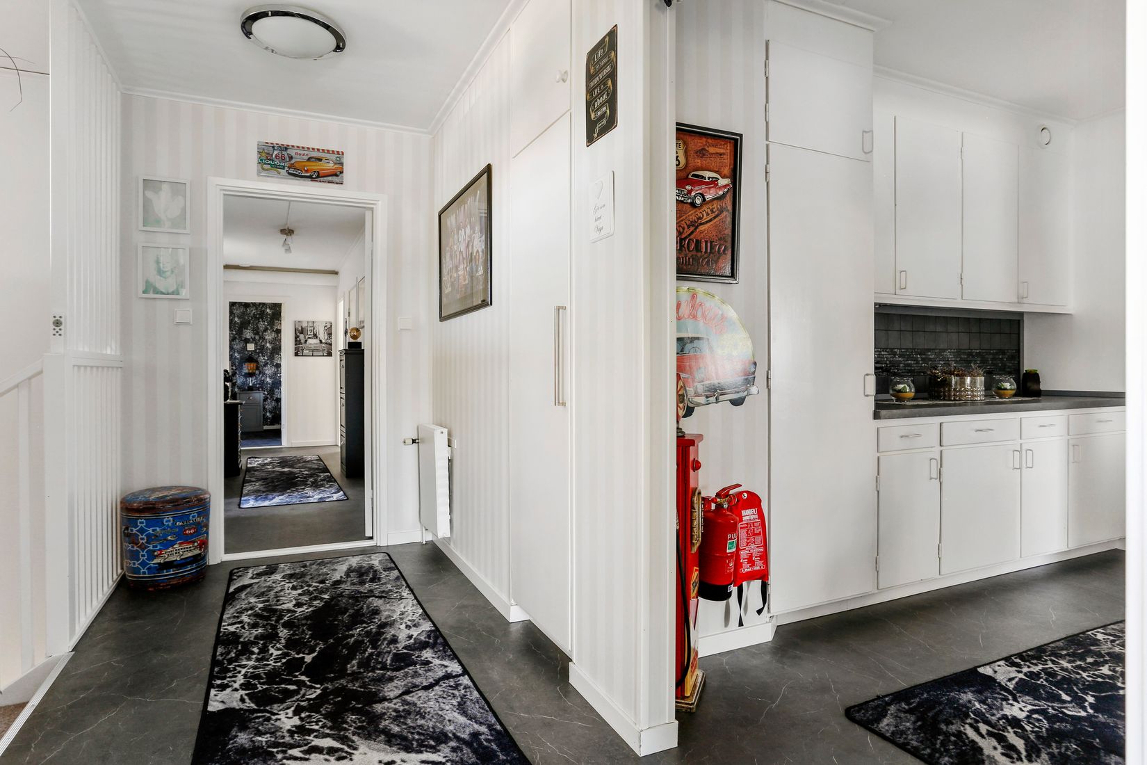 Villa, Gådeåvägen 9 & 11, Gådeåstaden, Härnösand