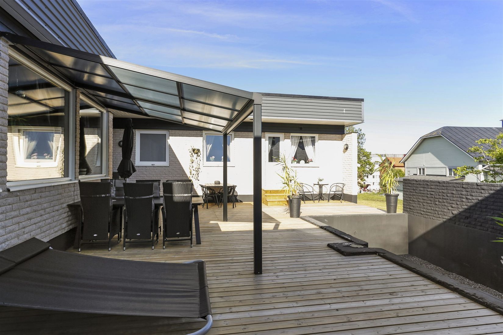 Villa, Gådeåvägen 9 & 11, Gådeåstaden, Härnösand