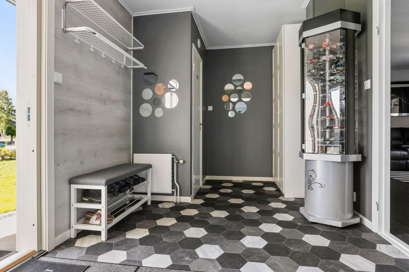 Villa, Gådeåvägen 9 & 11, Gådeåstaden, Härnösand