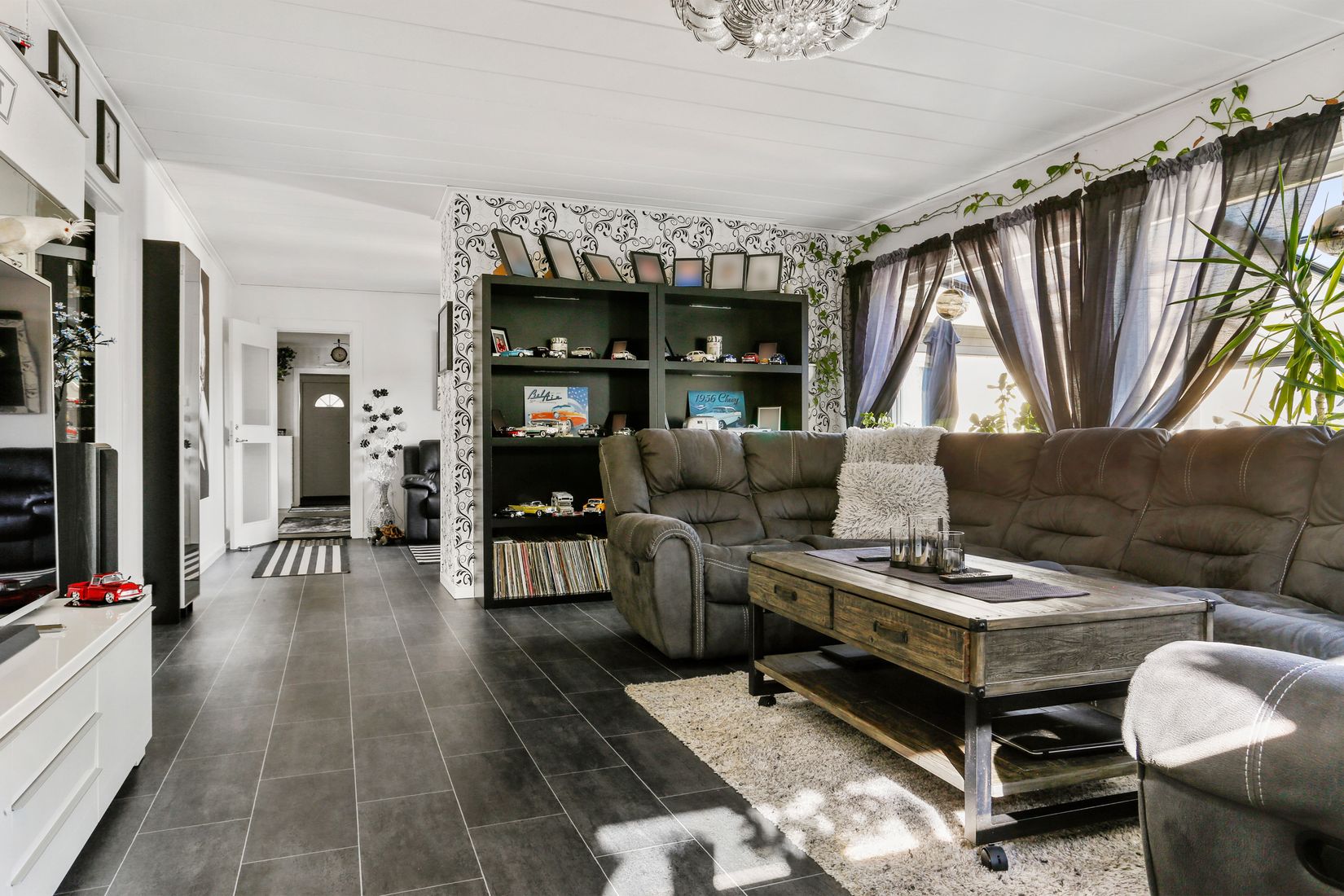 Villa, Gådeåvägen 9 & 11, Gådeåstaden, Härnösand