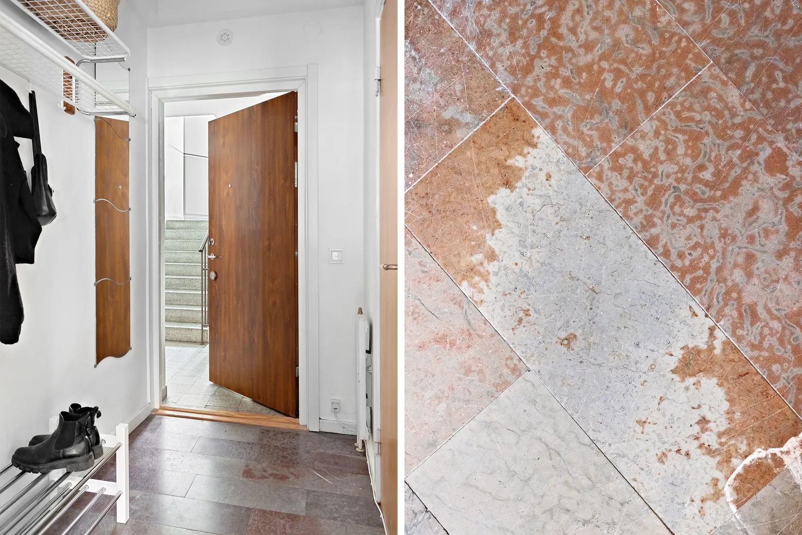 Bostadsrätt, Roslins väg 14B, Ribersborg, Malmö