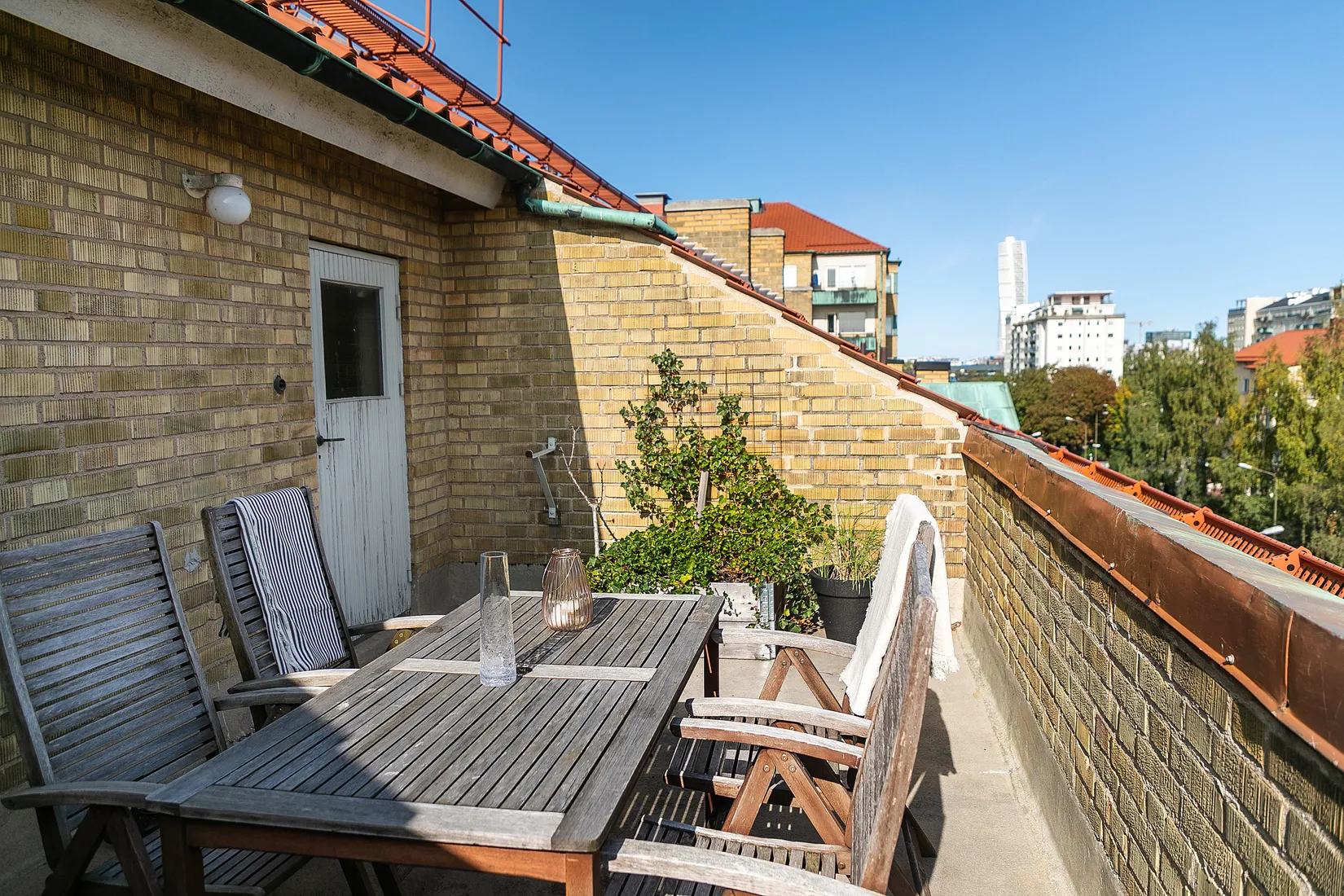 Bostadsrätt, Roslins väg 14B, Ribersborg, Malmö