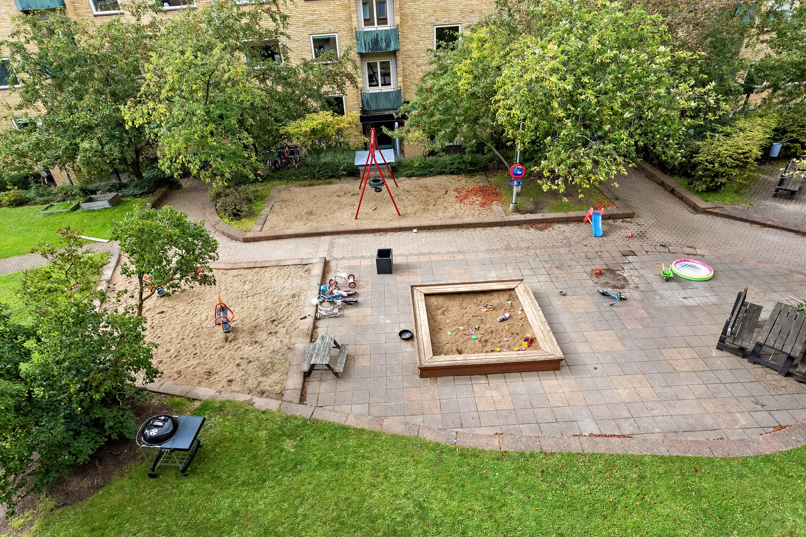 Bostadsrätt, Roslins väg 14B, Ribersborg, Malmö