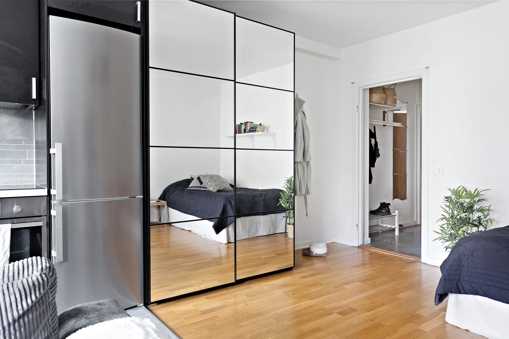 Bostadsrätt, Roslins väg 14B, Ribersborg, Malmö