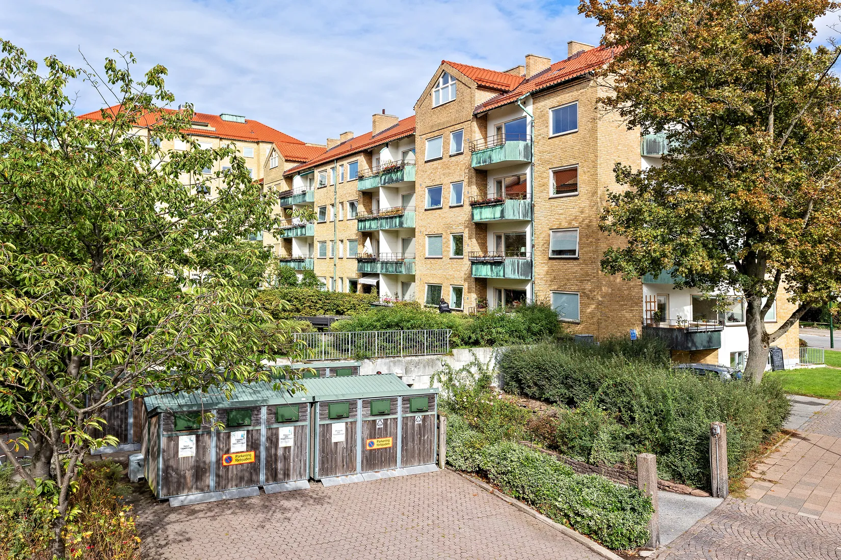 Bostadsrätt, Roslins väg 14B, Ribersborg, Malmö