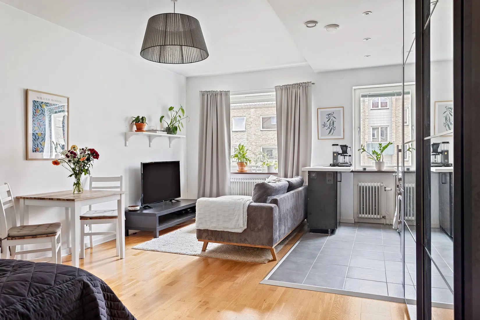 Bostadsrätt, Roslins väg 14B, Ribersborg, Malmö