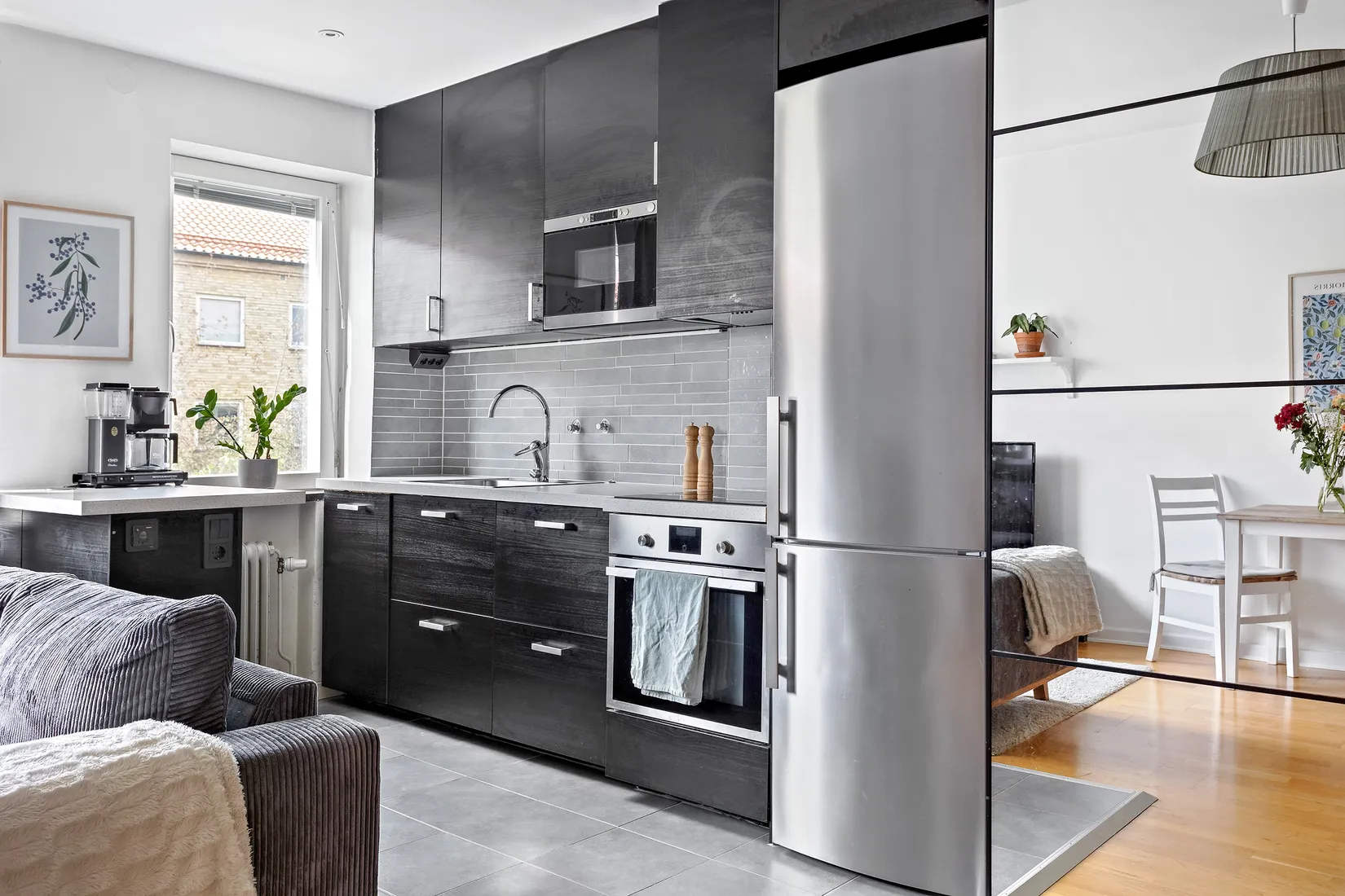 Bostadsrätt, Roslins väg 14B, Ribersborg, Malmö