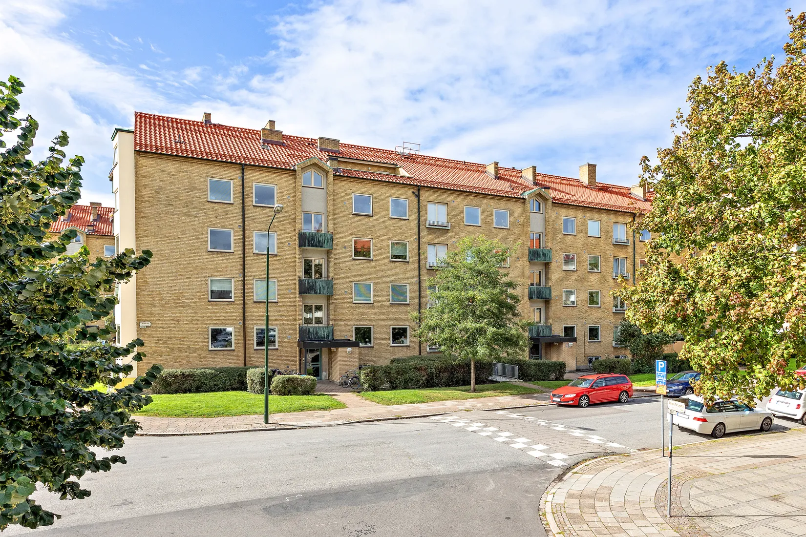 Bostadsrätt, Roslins väg 14B, Ribersborg, Malmö