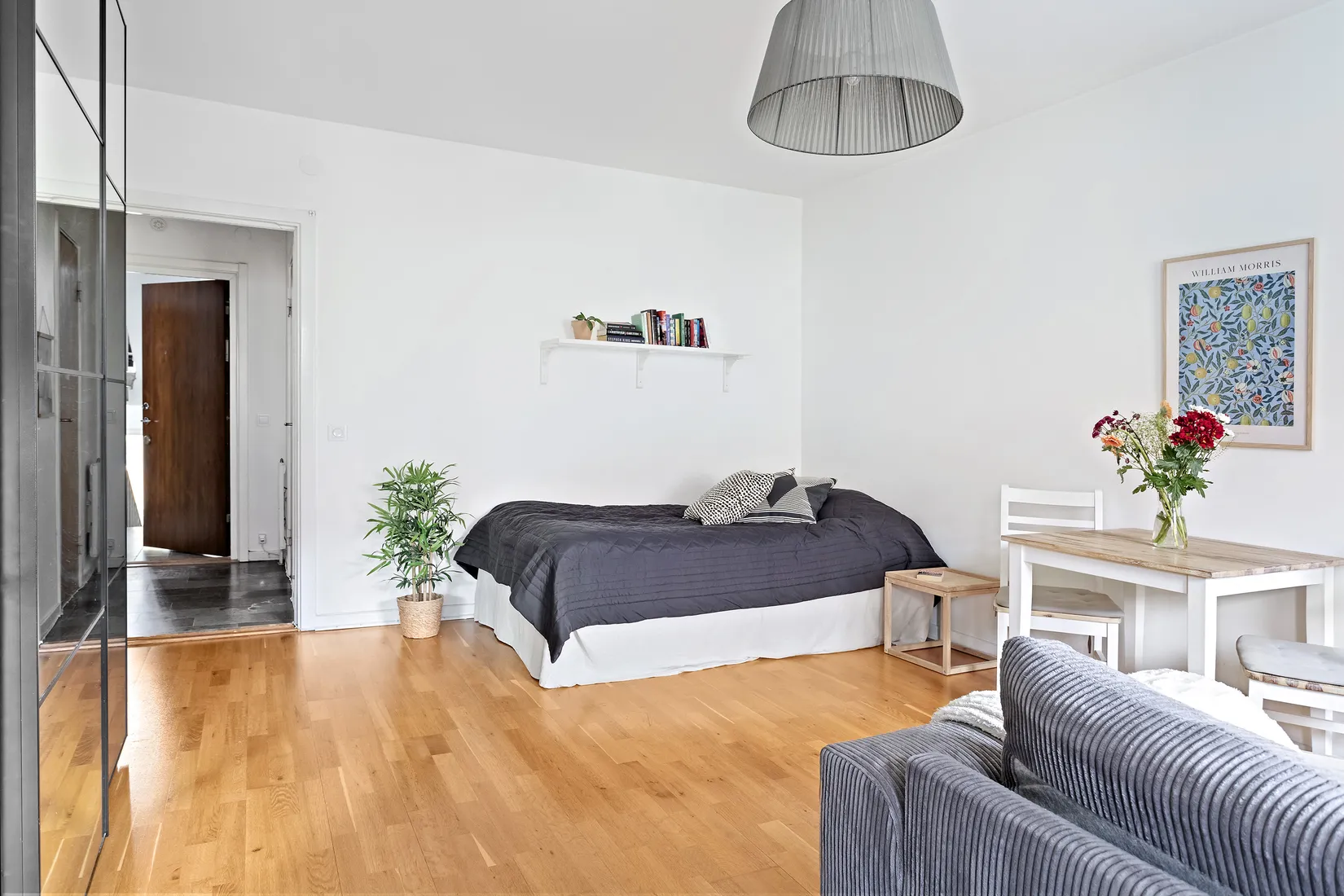 Bostadsrätt, Roslins väg 14B, Ribersborg, Malmö