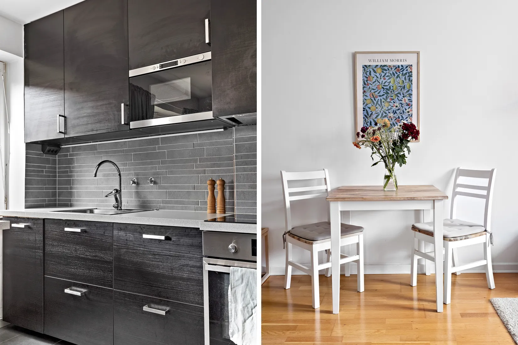 Bostadsrätt, Roslins väg 14B, Ribersborg, Malmö