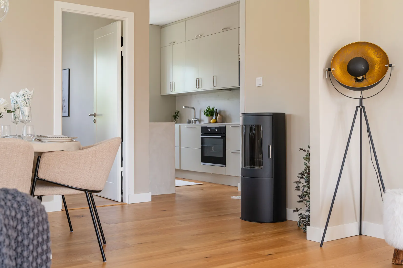 Bostadsrätt, Lagmansgatan 4B, Lindö, Kalmar