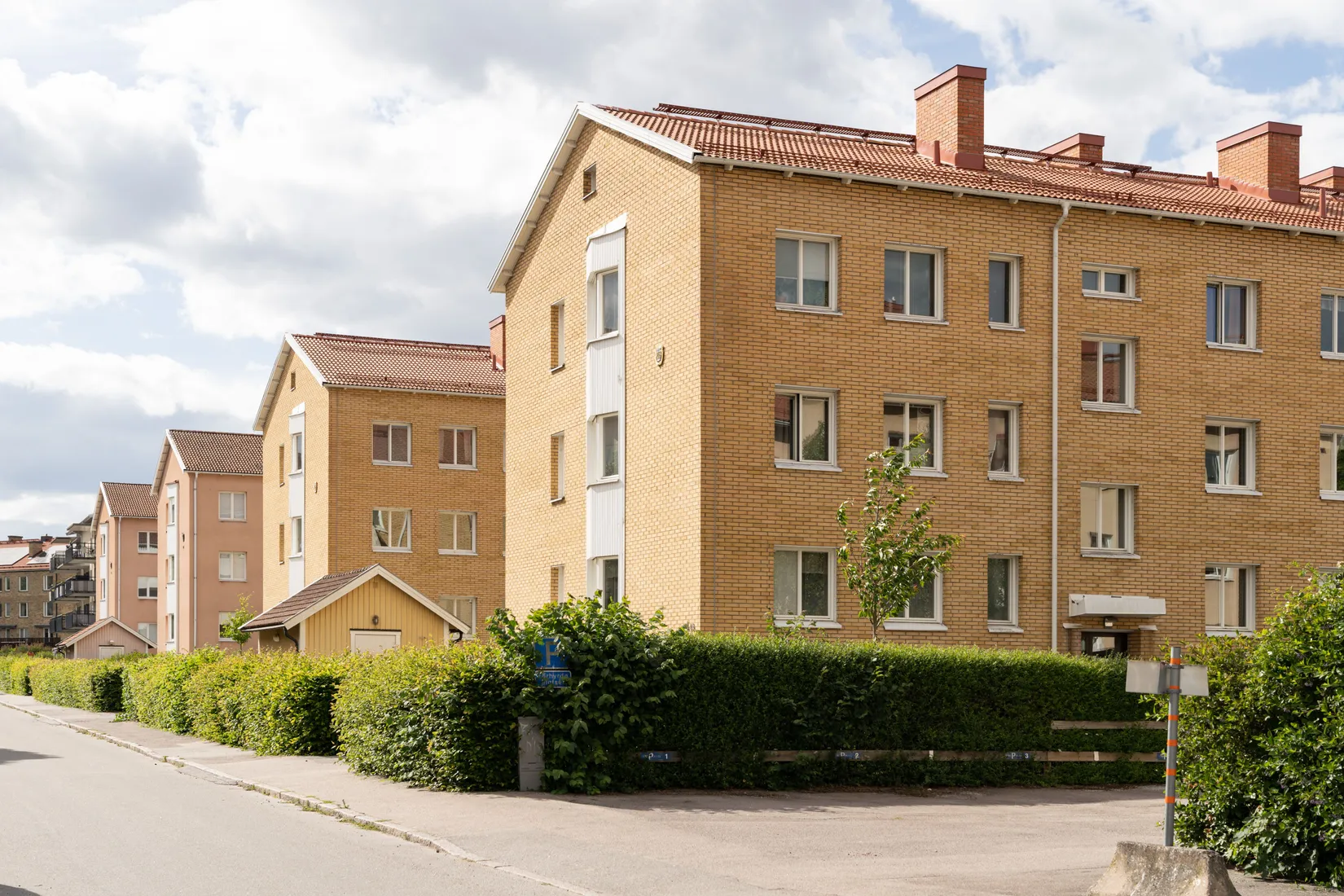 Bostadsrätt, Lagmansgatan 4B, Lindö, Kalmar