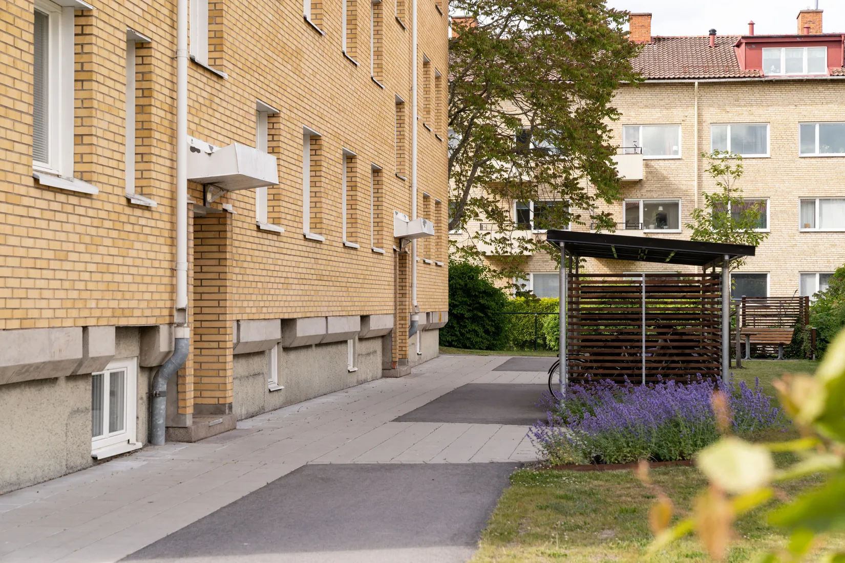 Bostadsrätt, Lagmansgatan 4B, Lindö, Kalmar