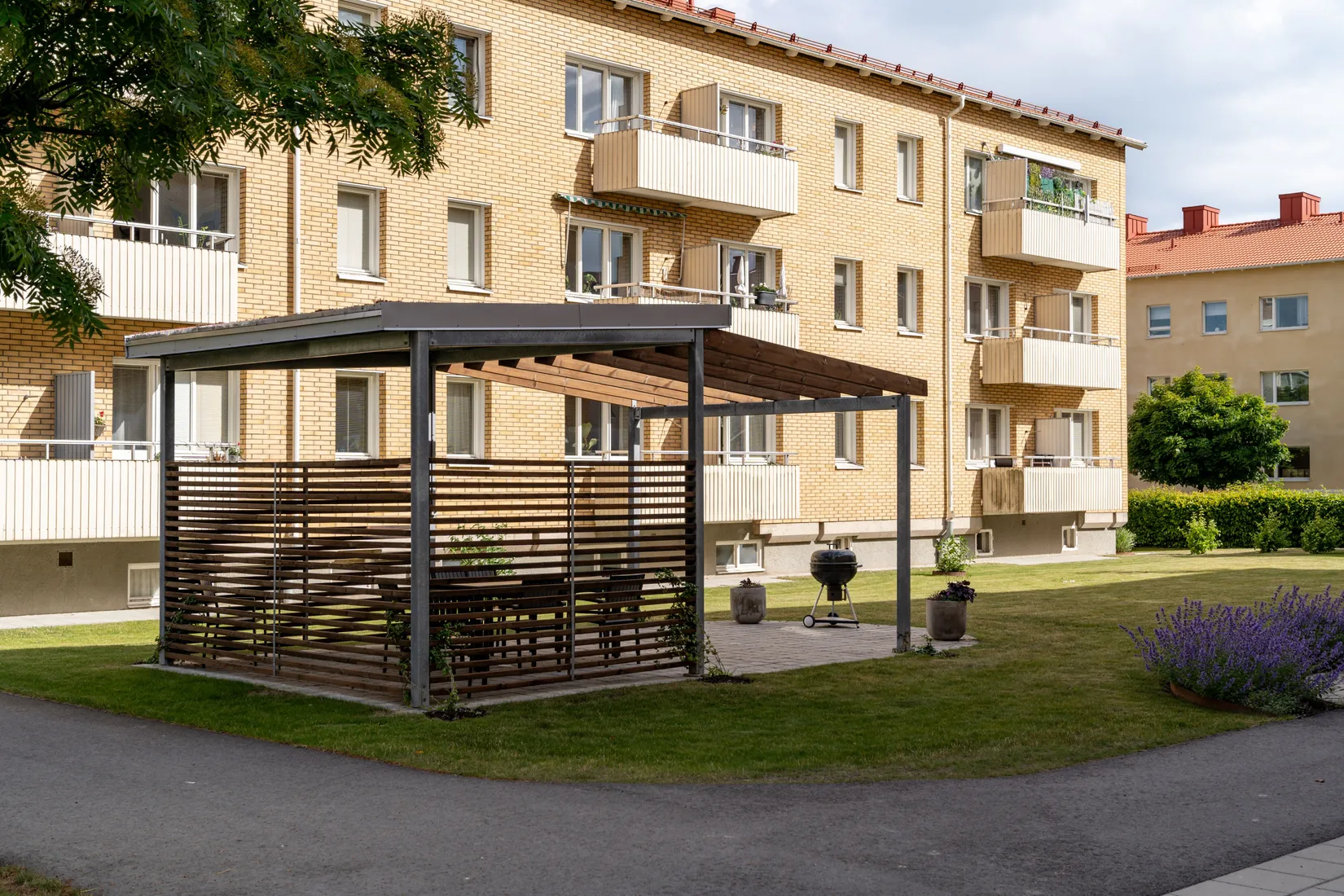Bostadsrätt, Lagmansgatan 4B, Lindö, Kalmar