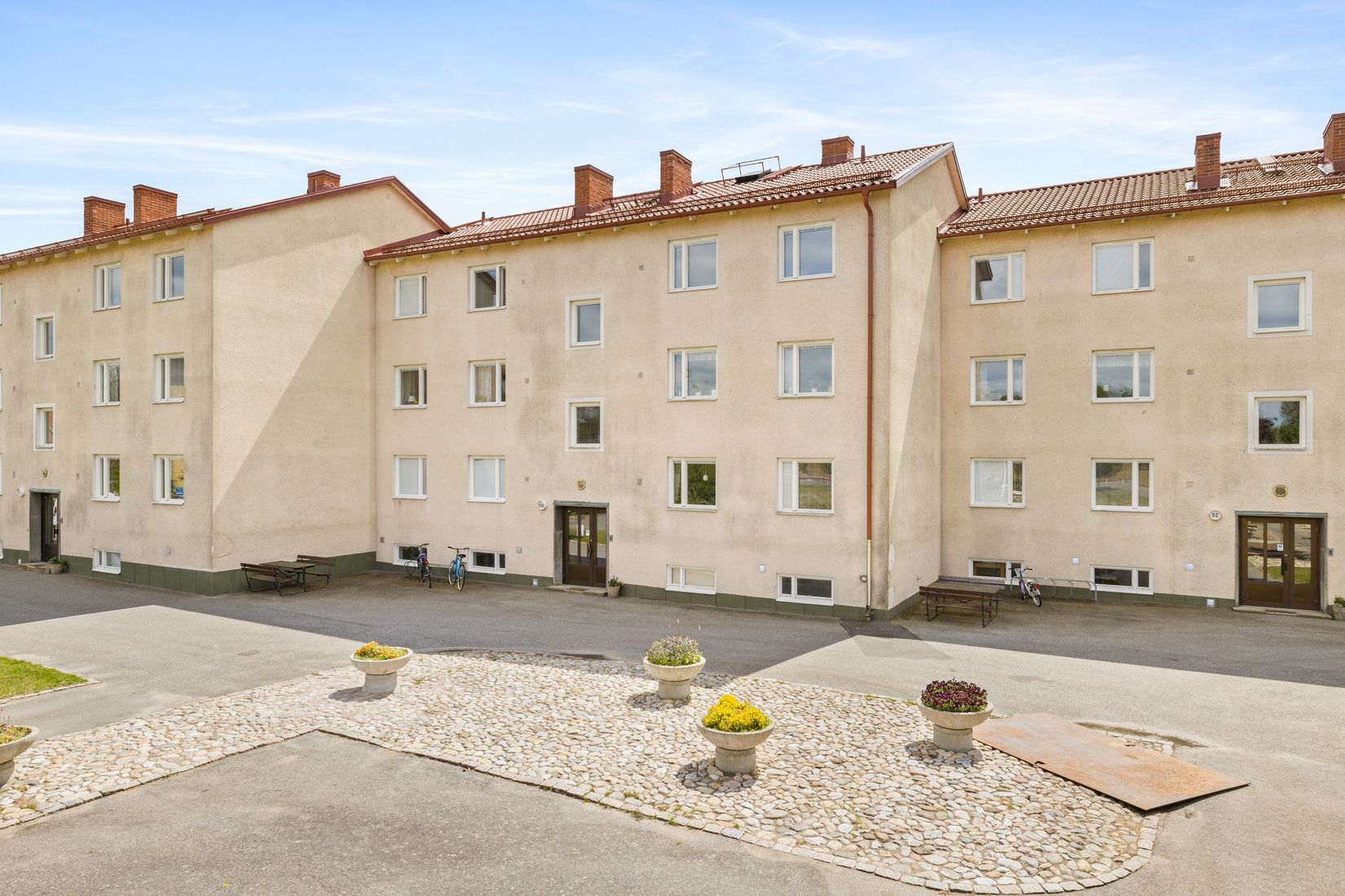 Bostadsrätt, Grengatan 5B, Sjöbo