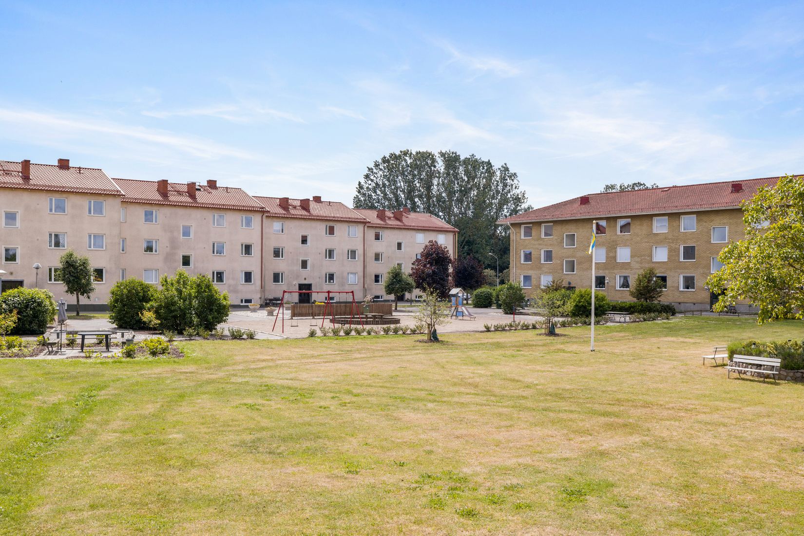 Bostadsrätt, Grengatan 5B, Sjöbo