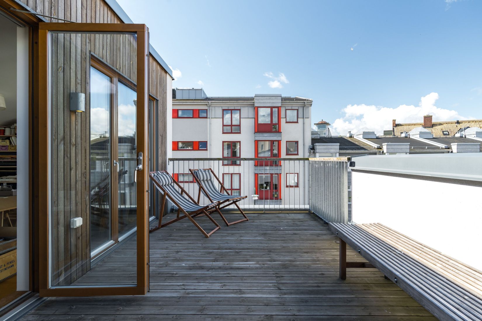 Bostadsrätt, Stora Strandgatan 5A, Centrum, Landskrona