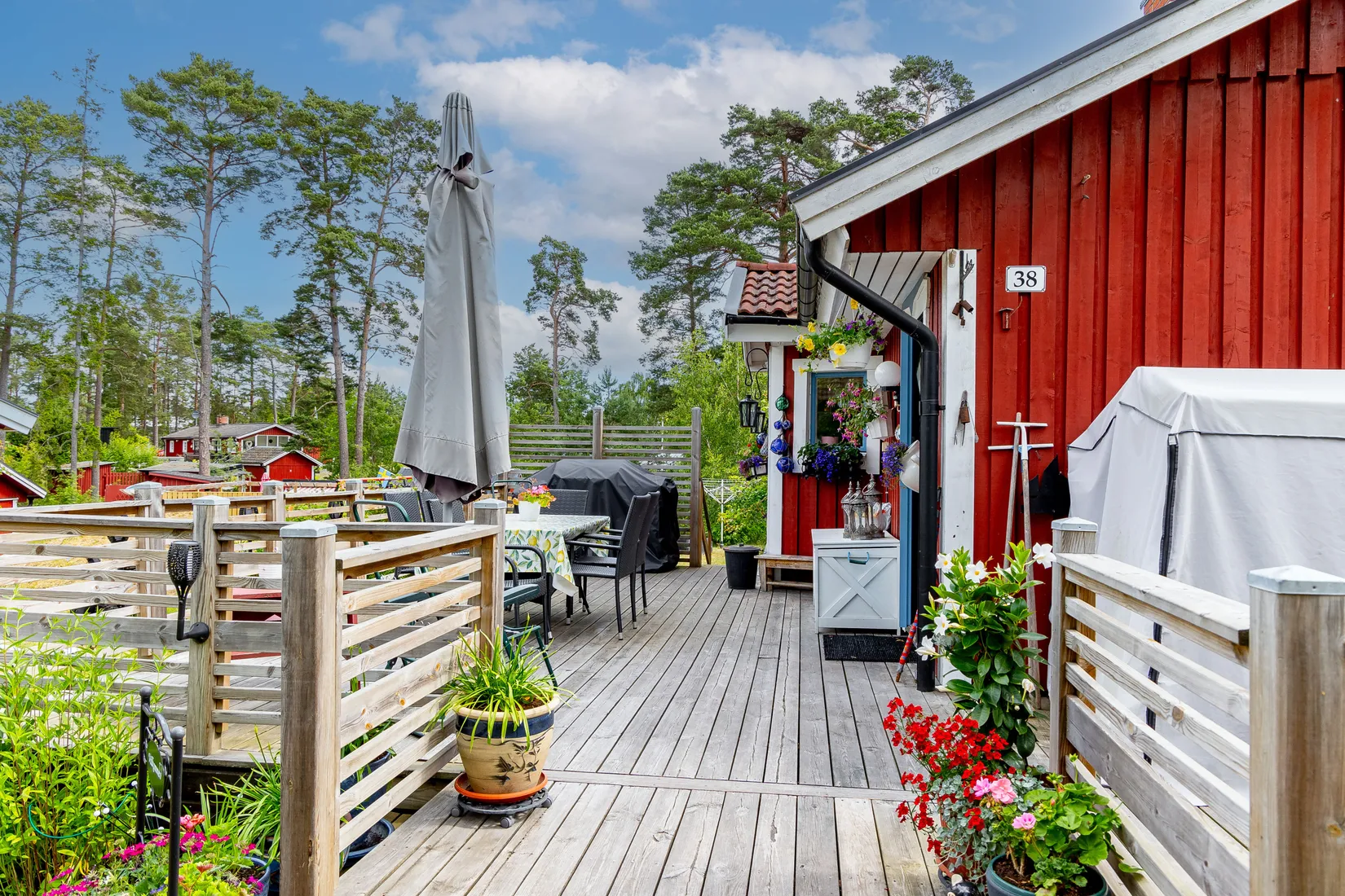 Villa, Seglarvägen 38, Oknö, Mönsterås