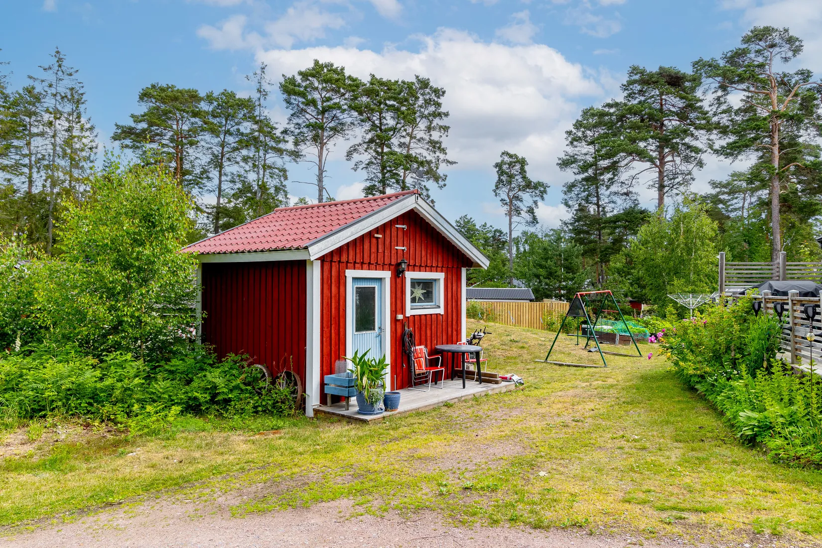 Villa, Seglarvägen 38, Oknö, Mönsterås