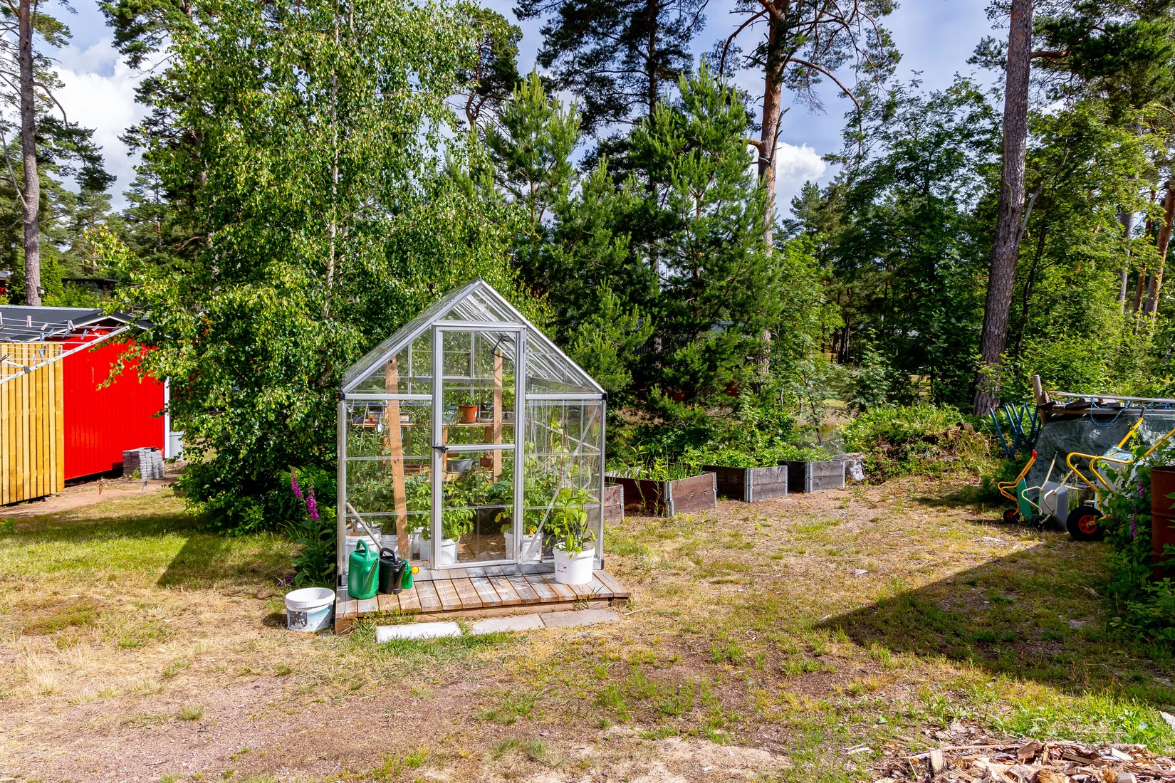 Villa, Seglarvägen 38, Oknö, Mönsterås