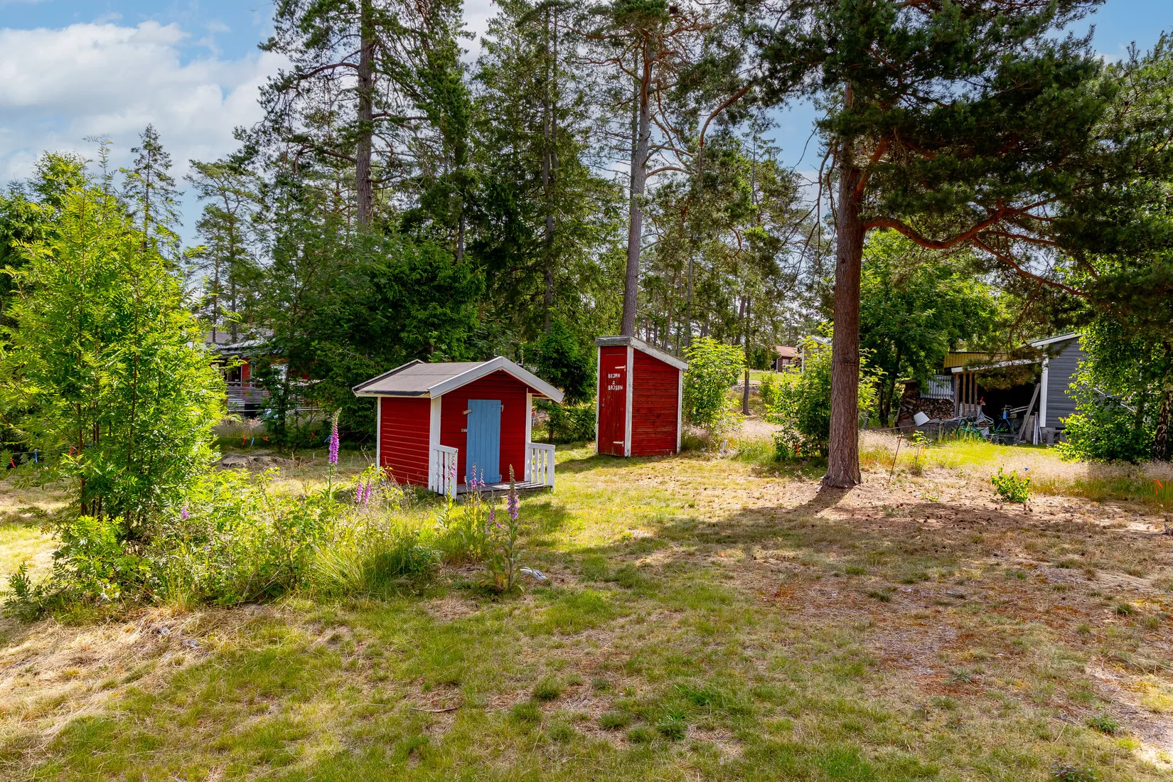 Villa, Seglarvägen 38, Oknö, Mönsterås