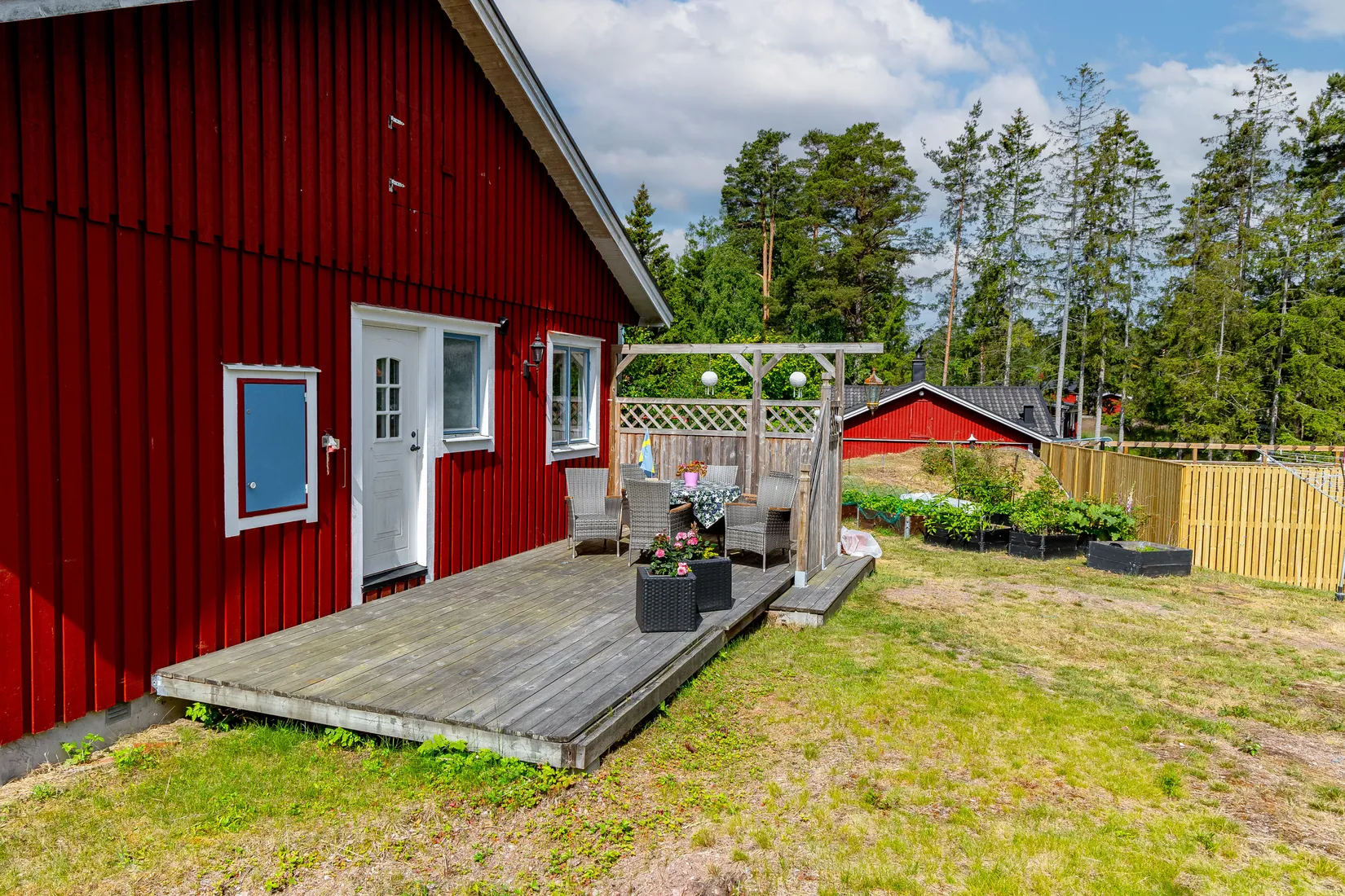 Villa, Seglarvägen 38, Oknö, Mönsterås