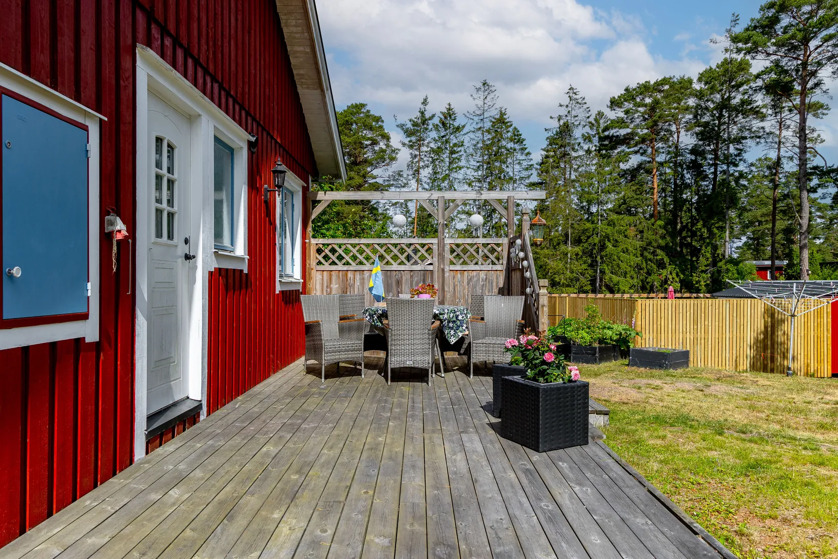Villa, Seglarvägen 38, Oknö, Mönsterås