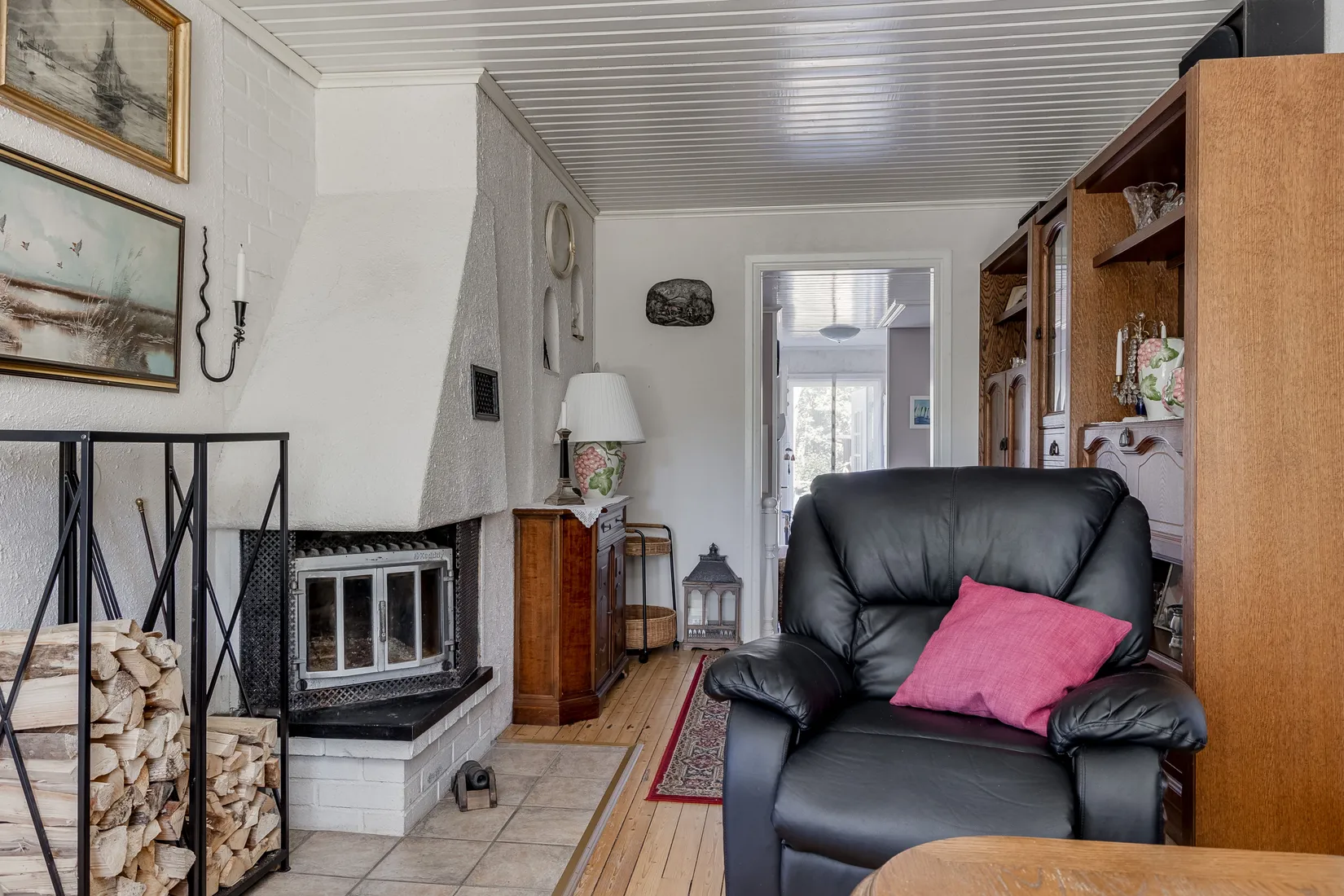 Villa, Seglarvägen 38, Oknö, Mönsterås