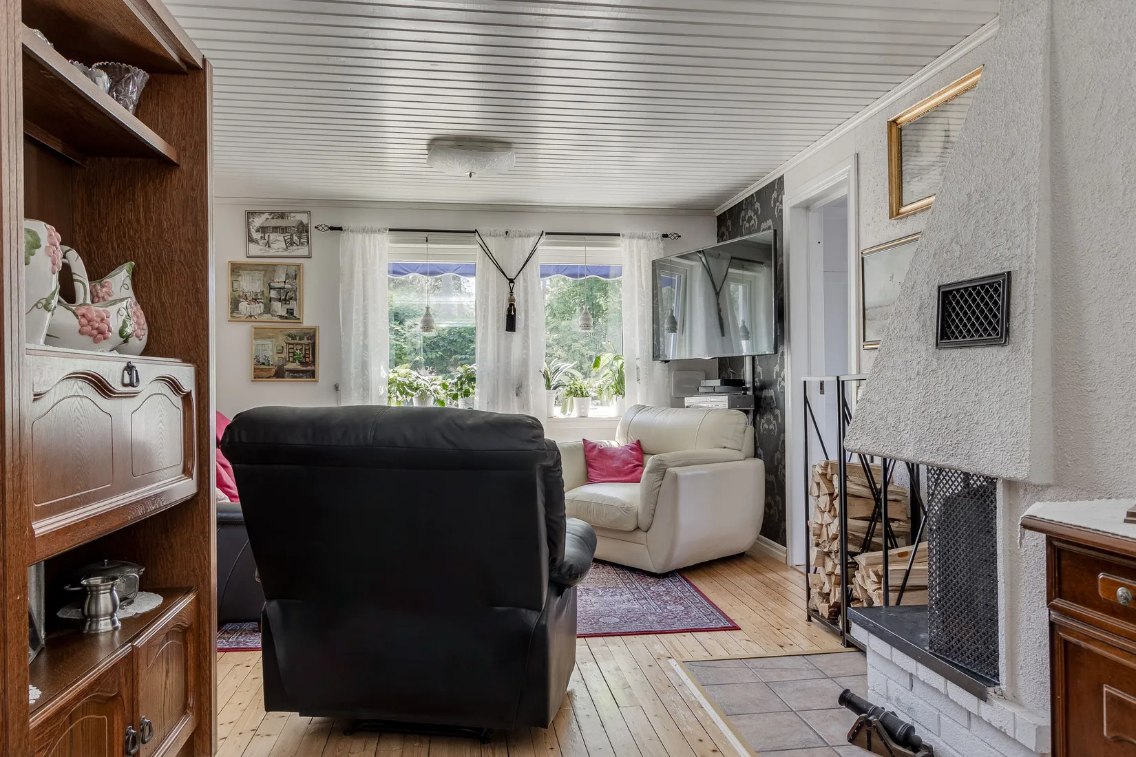 Villa, Seglarvägen 38, Oknö, Mönsterås