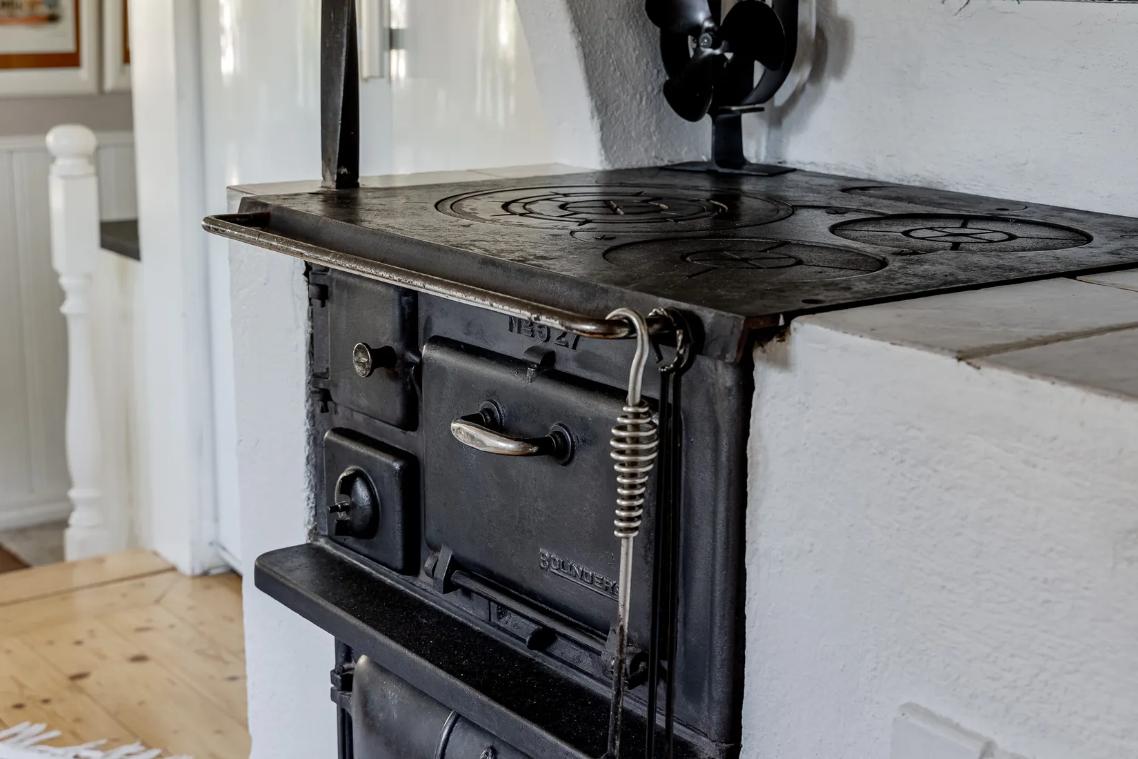 Villa, Seglarvägen 38, Oknö, Mönsterås