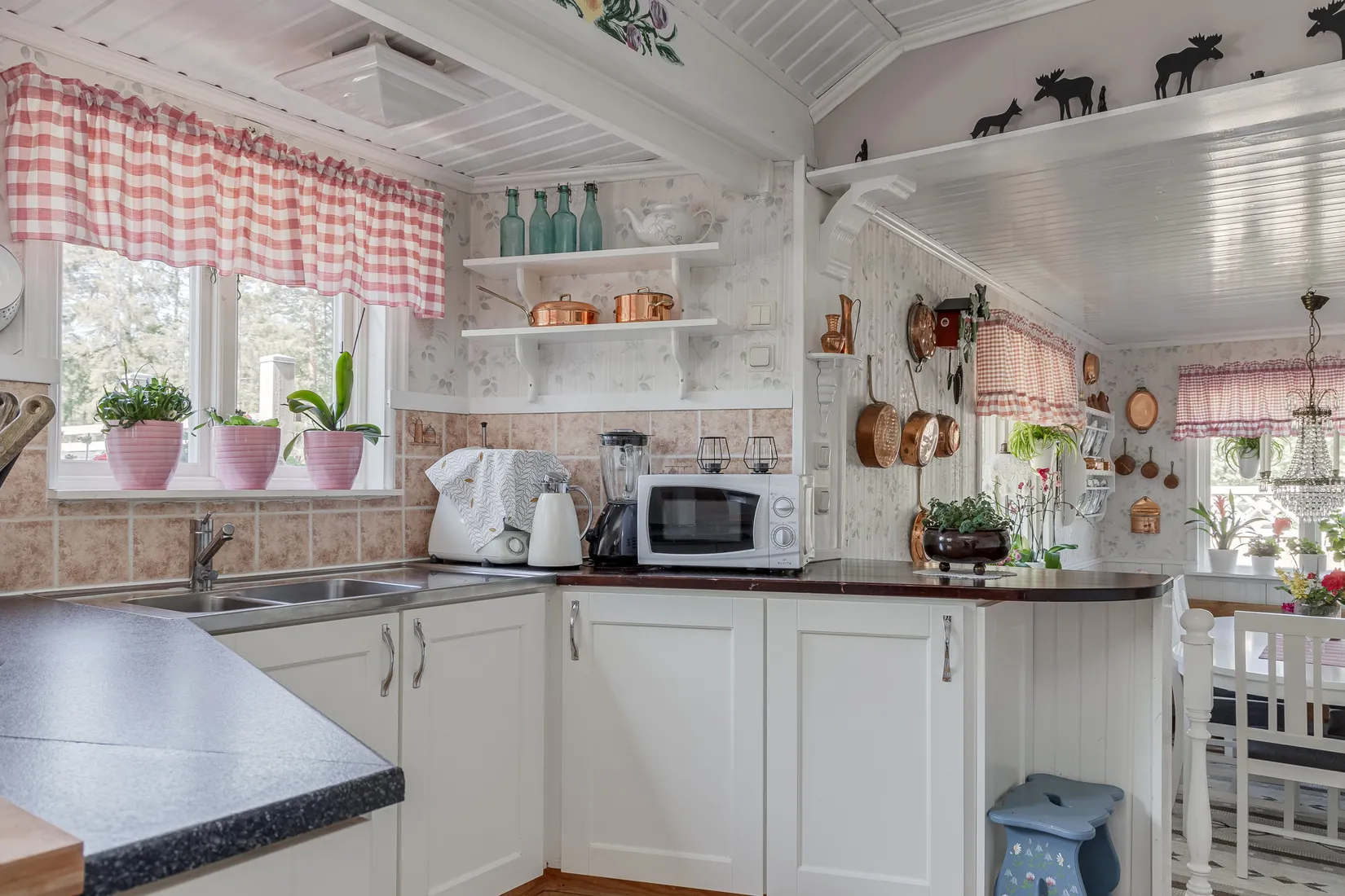 Villa, Seglarvägen 38, Oknö, Mönsterås