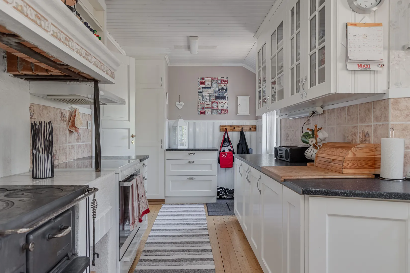 Villa, Seglarvägen 38, Oknö, Mönsterås