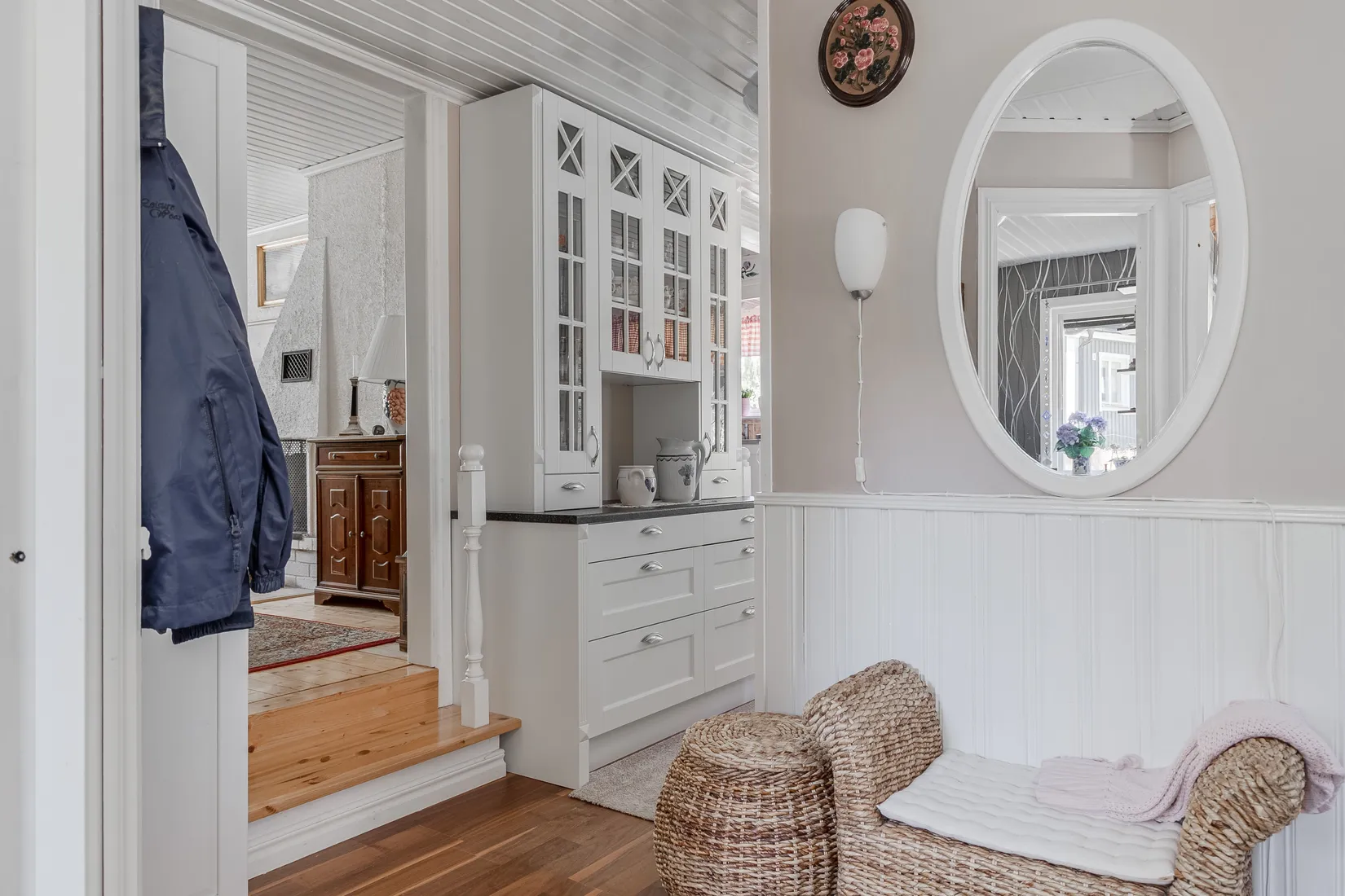 Villa, Seglarvägen 38, Oknö, Mönsterås