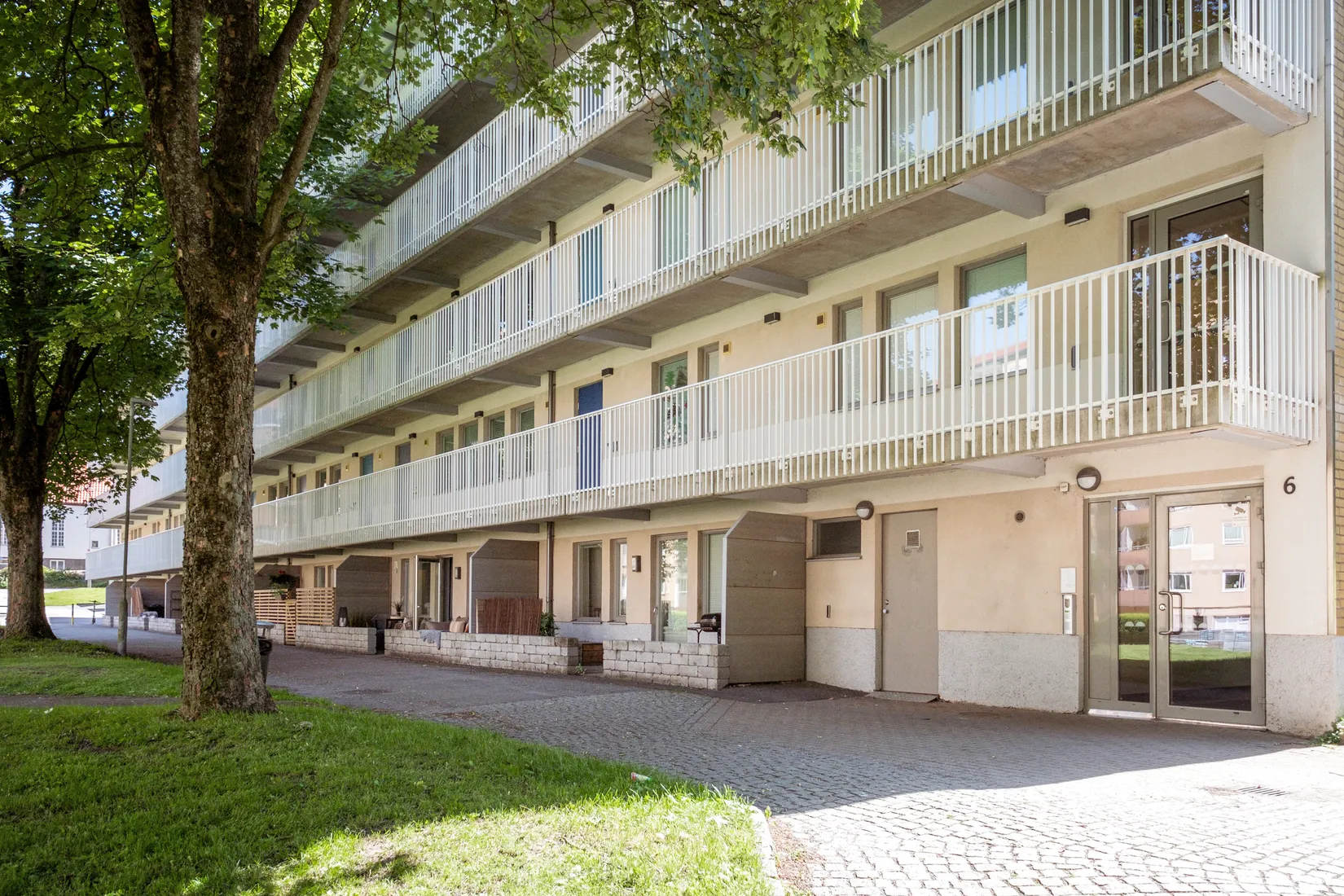 Bostadsrätt, Virveltorget 6, Centrala Hisingen, Göteborg